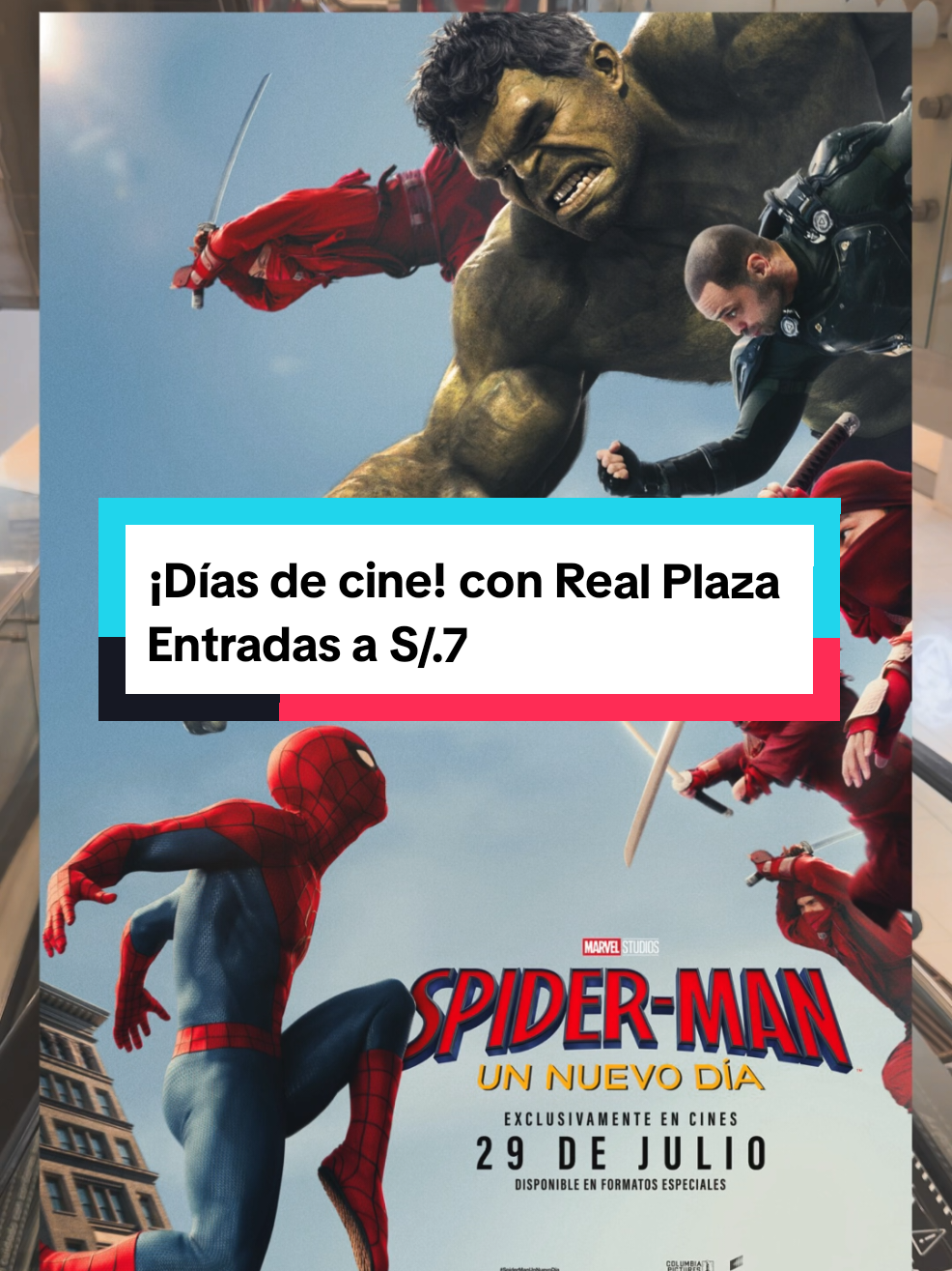 @Cineplanet Perú