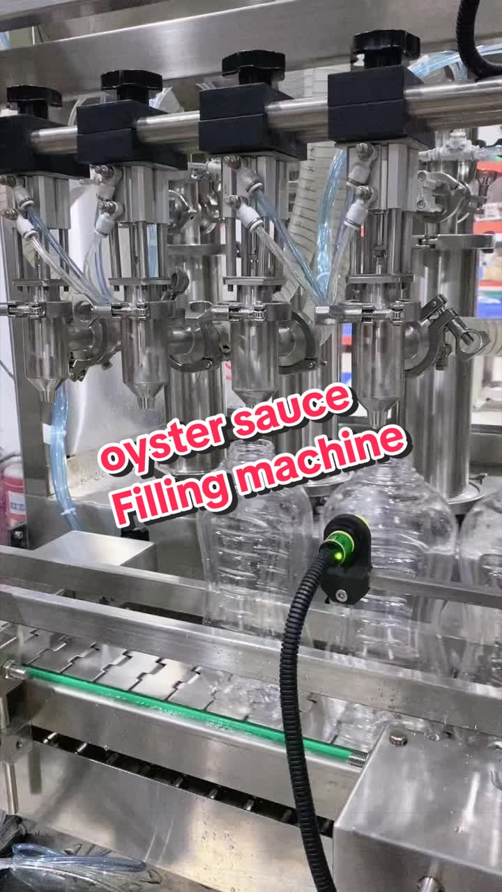 @Bag in box filling machine