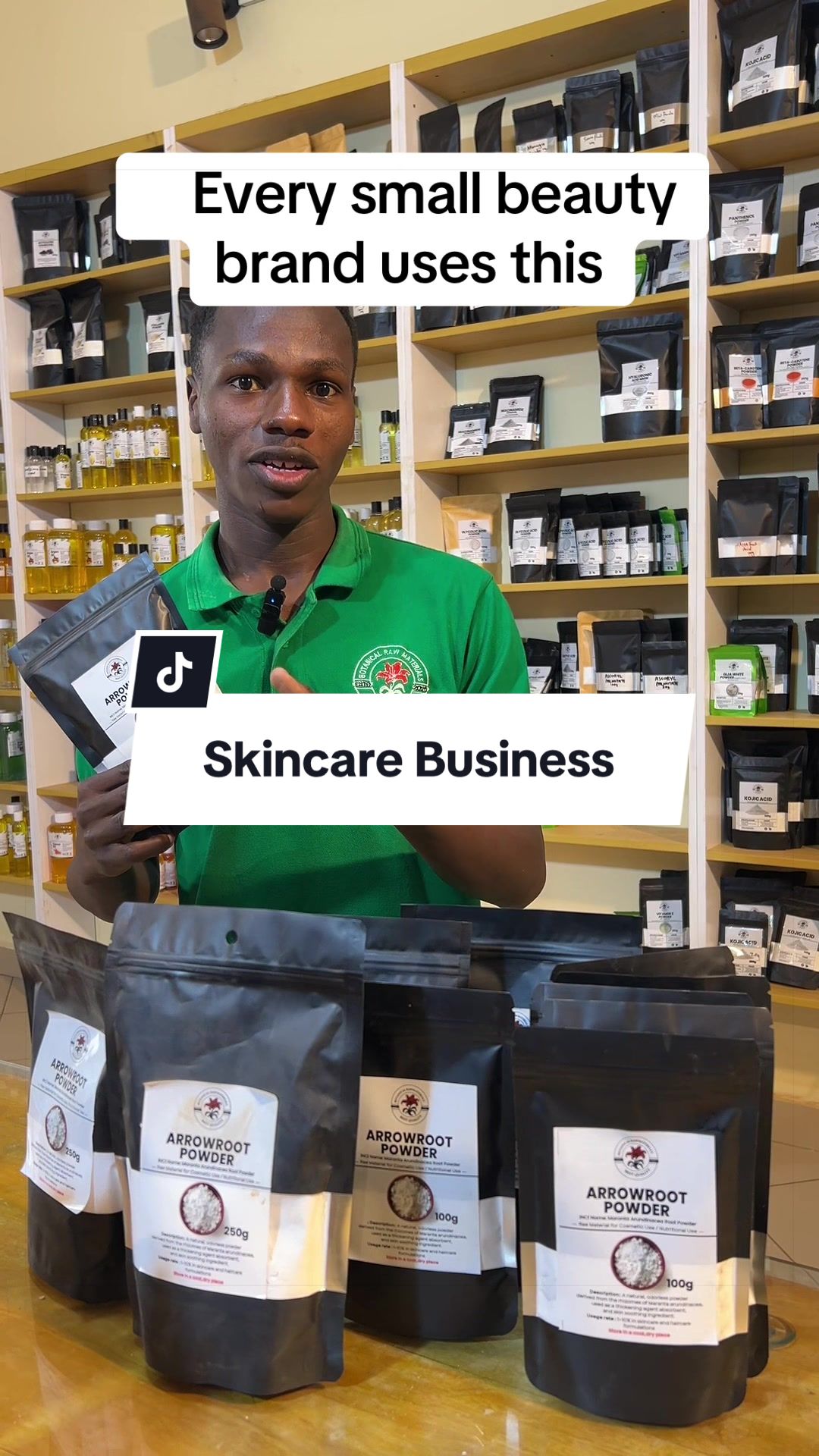 @BOTANICAL RAW MATERIALS UG