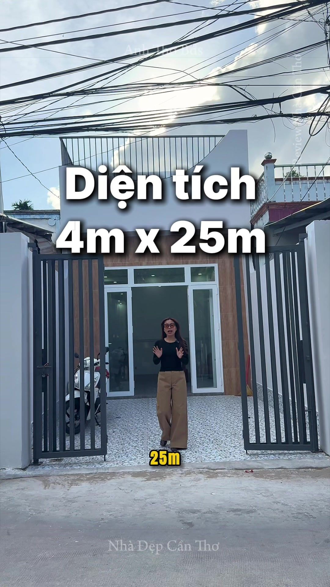 @Anh Thơ Review Nhà Cần Thơ