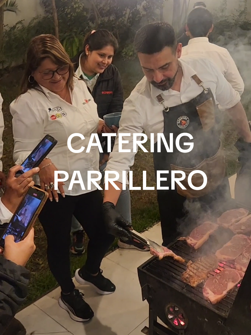 @NILS WETZELL - PARRILLERO
