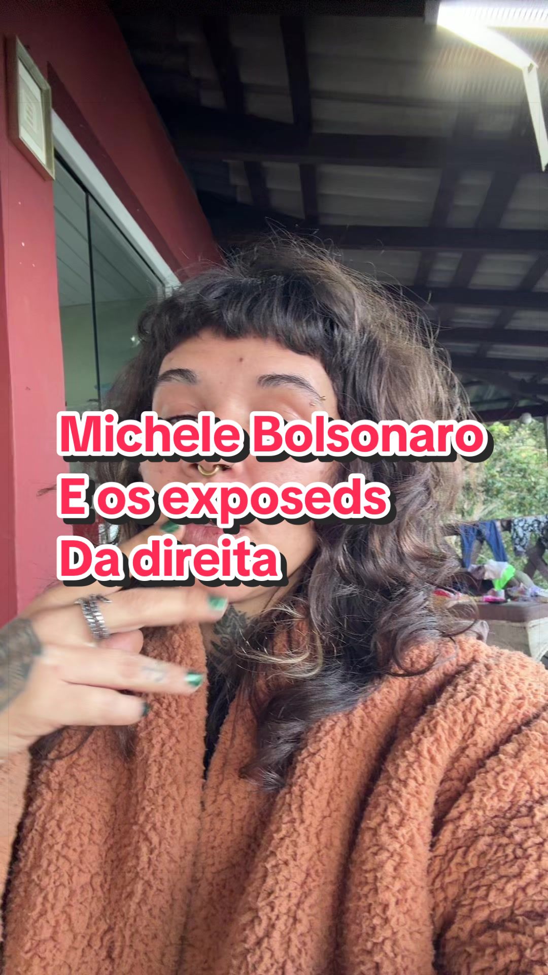 @Odara da Floresta 🇧🇷