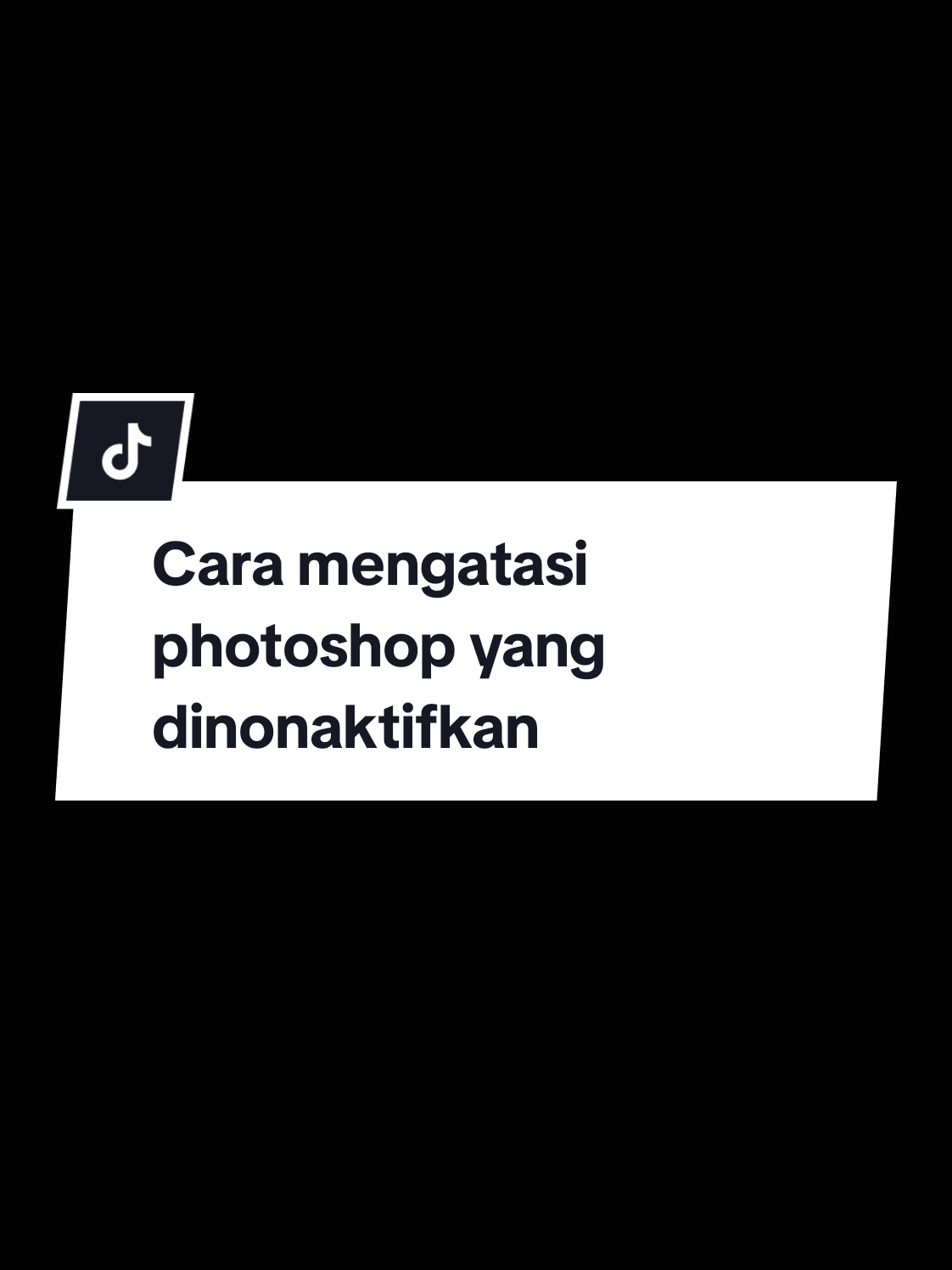 @SI PALING APLIKASI