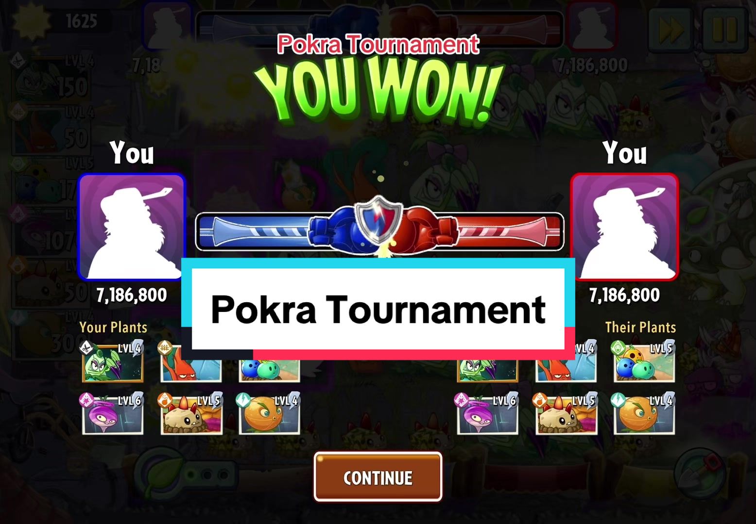 @PvZ2 Dr. Zomboss Gameplay