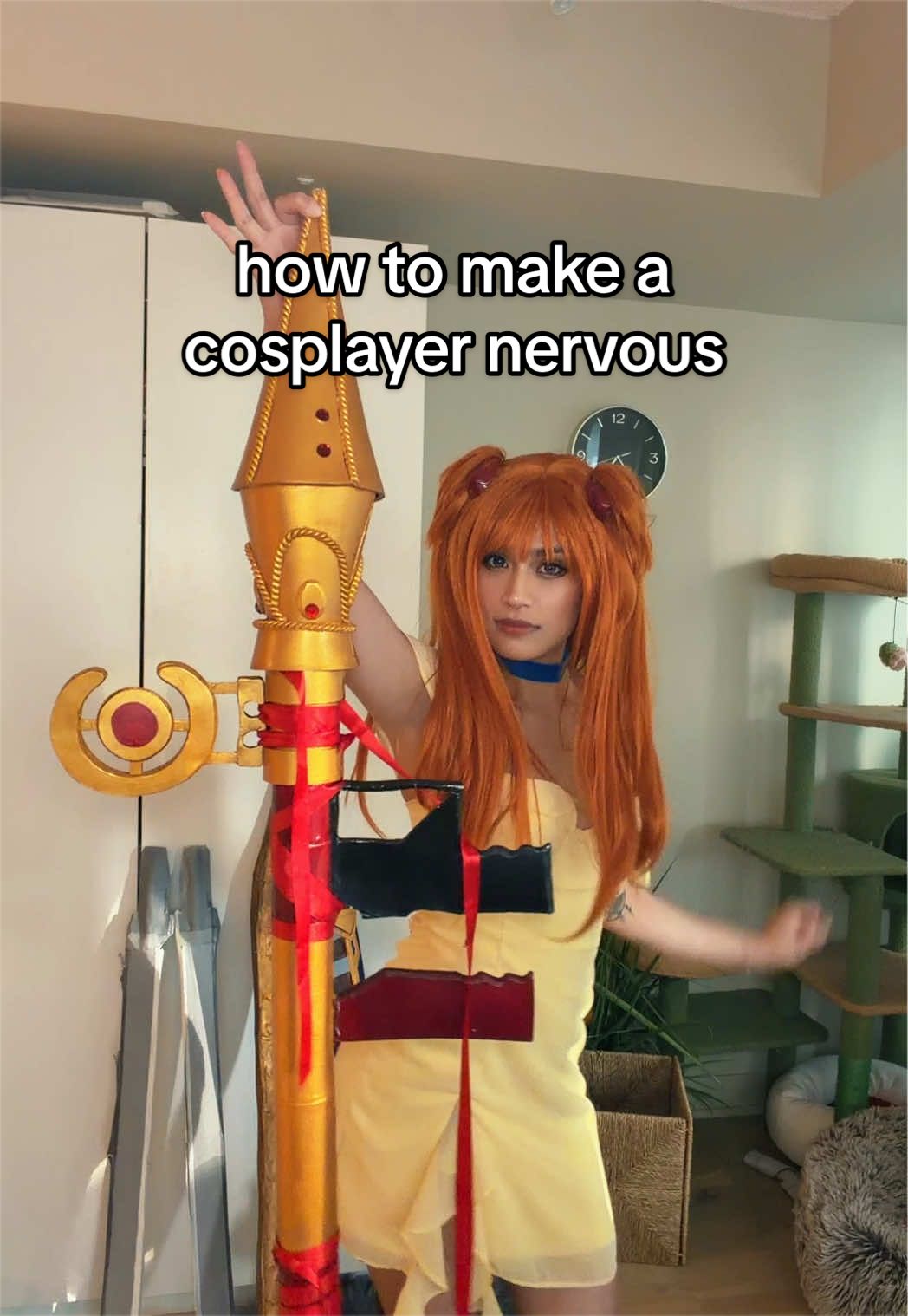 @caracakez | cosplay + makeup ♡