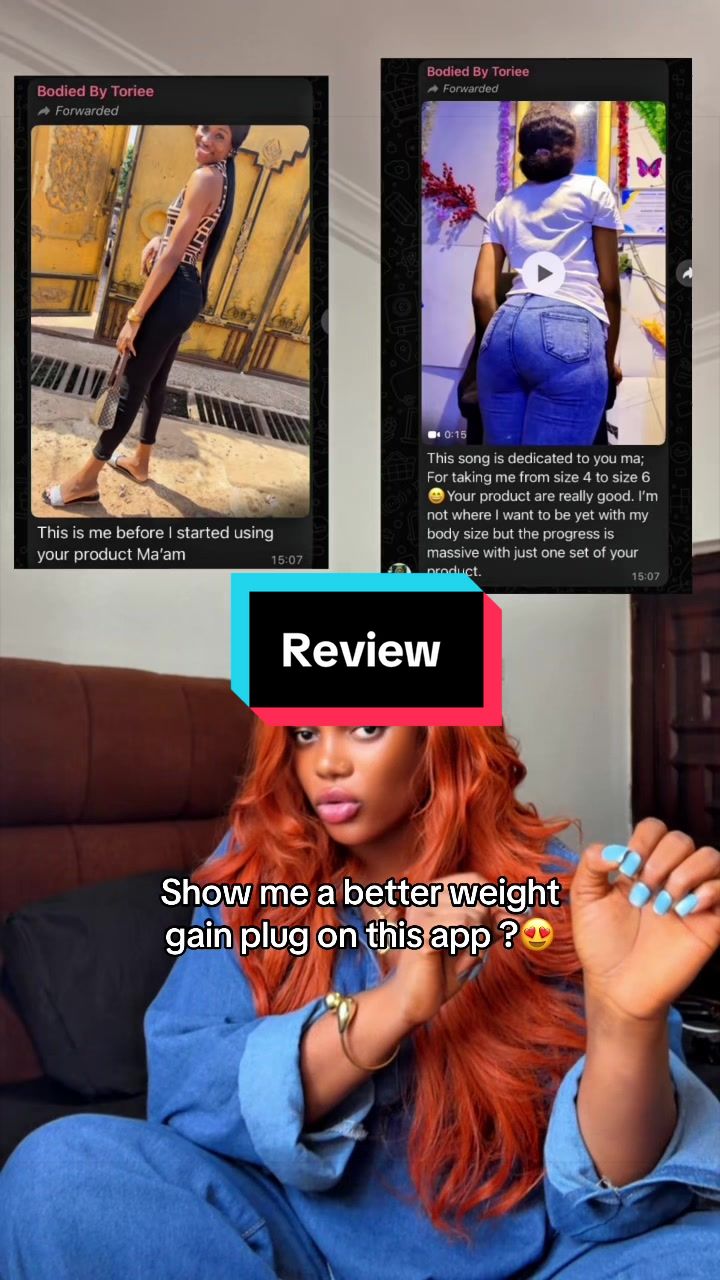 @Weight gain expert in the east