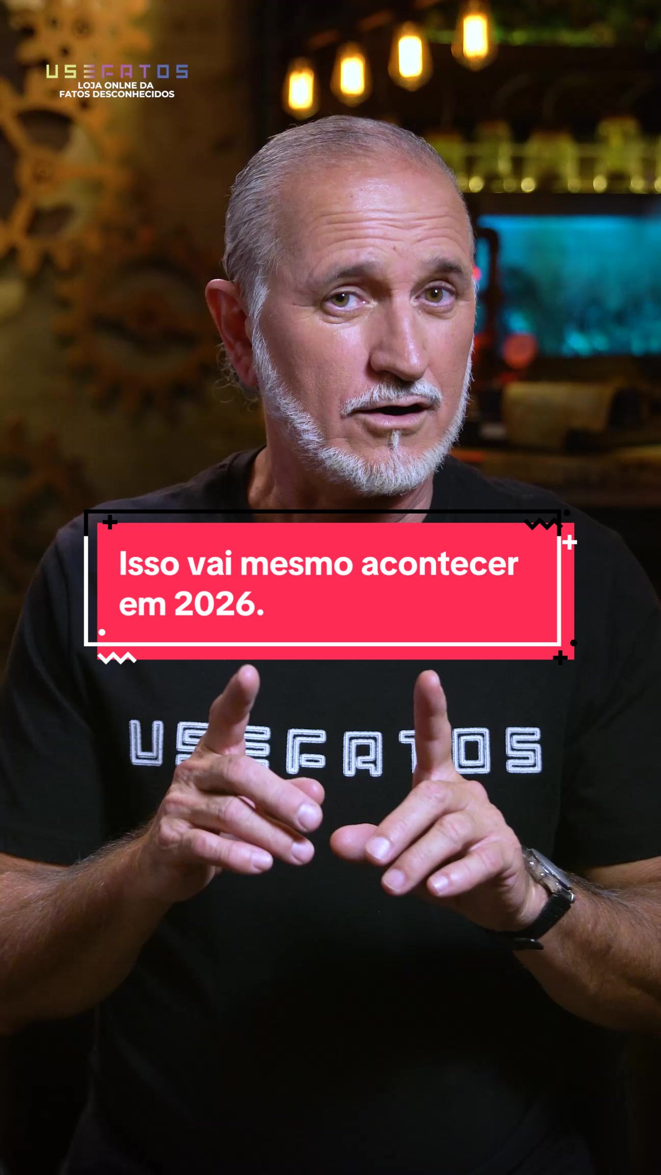 @Fatos Desconhecidos