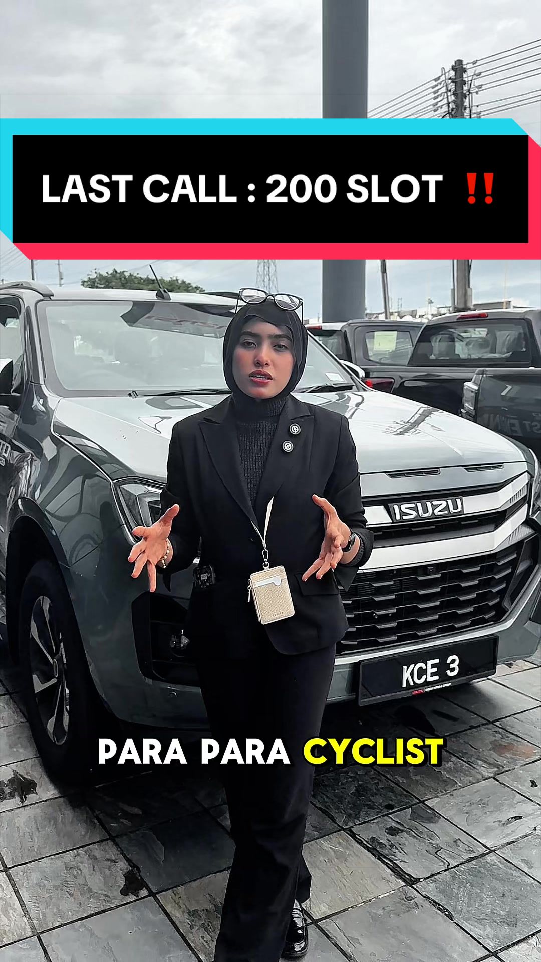 @Isuzu Alor Setar
