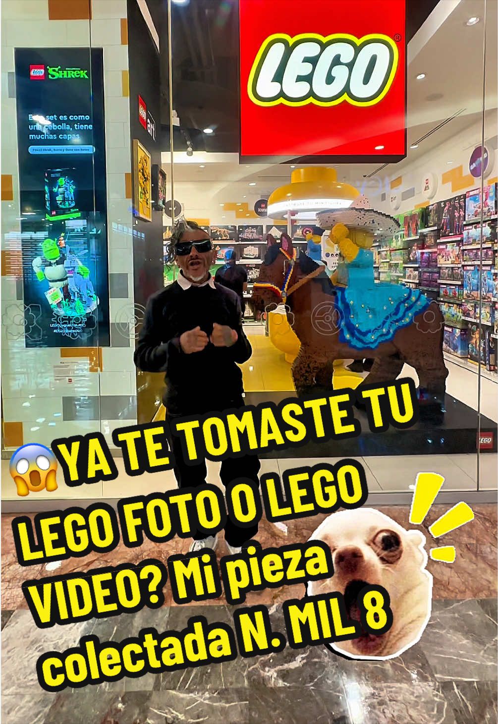 @Lego calabozo del androide