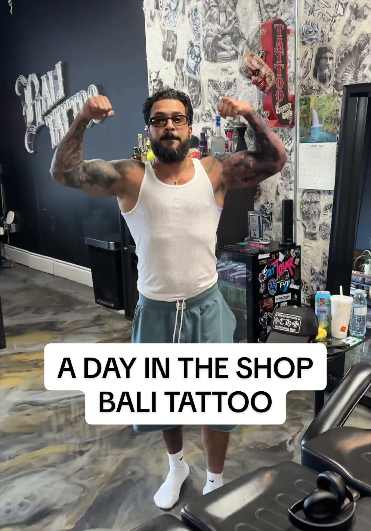 @BALI TATTOO SHOP
