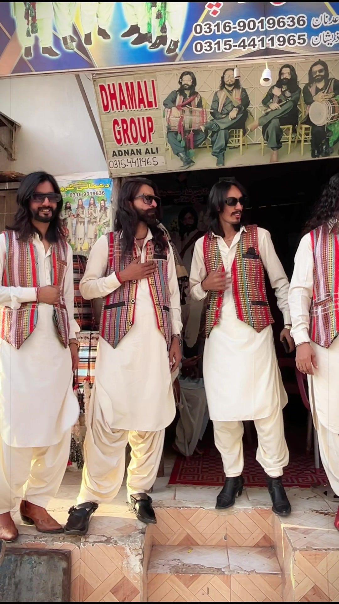 @Dhamali Dhol shenai Gruop