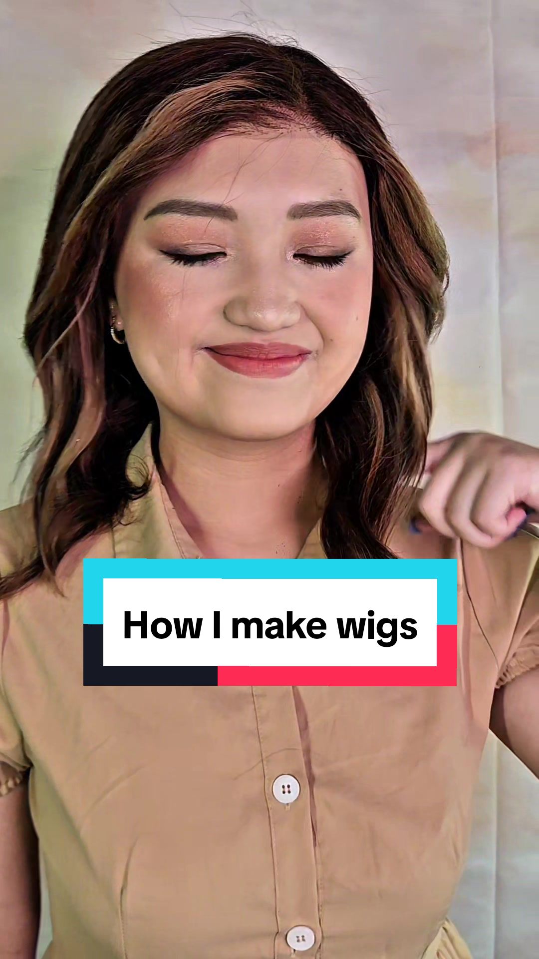 @Myrene Custom Wigs
