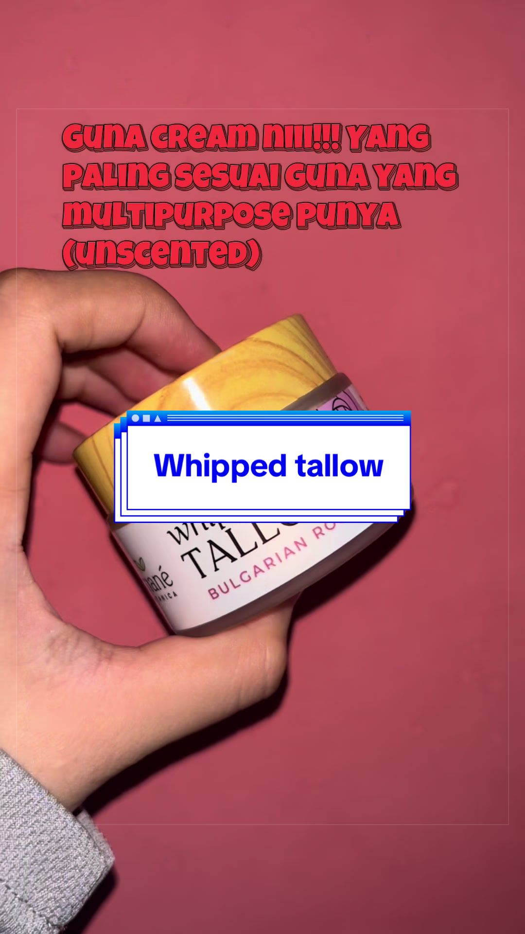 @Yellow bag.