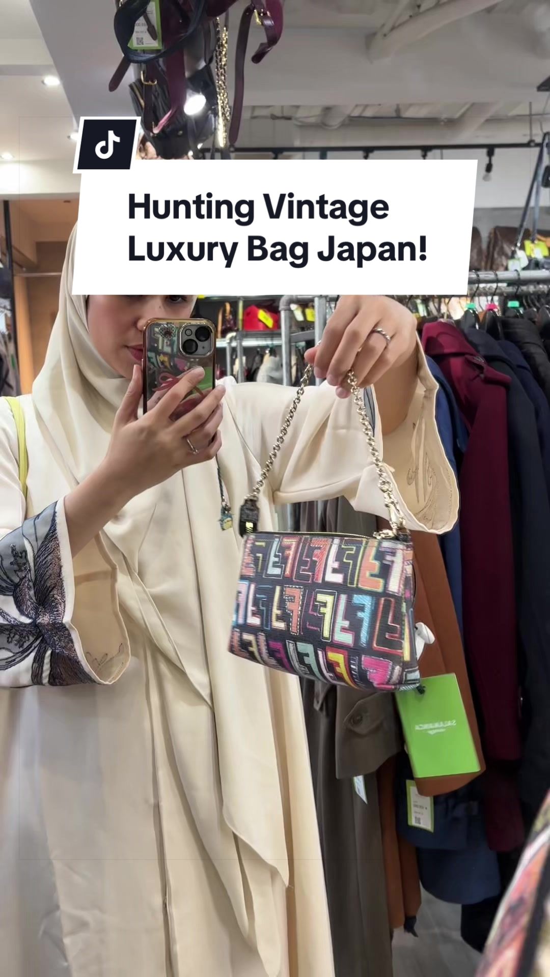 @Zafira | Bag Enthusiast✨