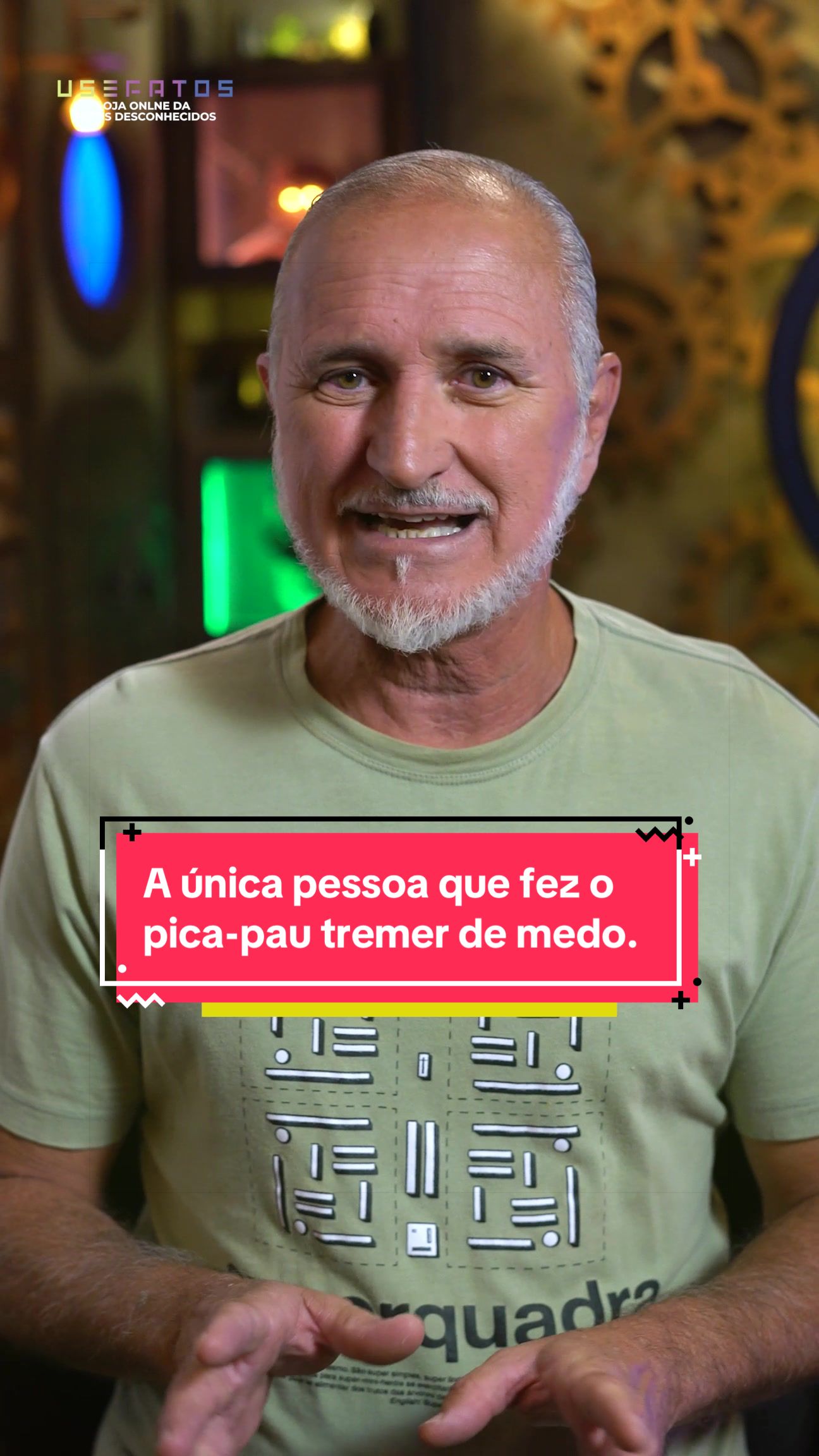 @Fatos Desconhecidos