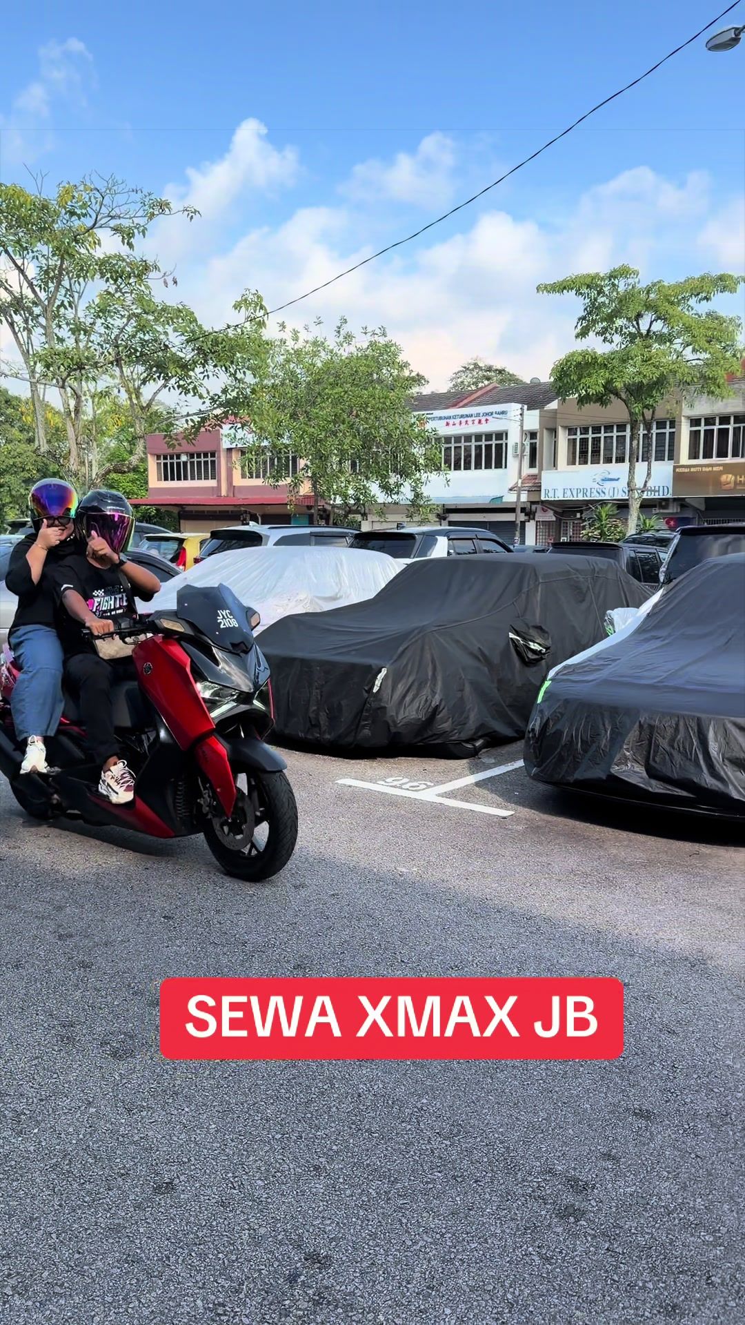 @KZ KERETA SEWA JOHOR BAHRU