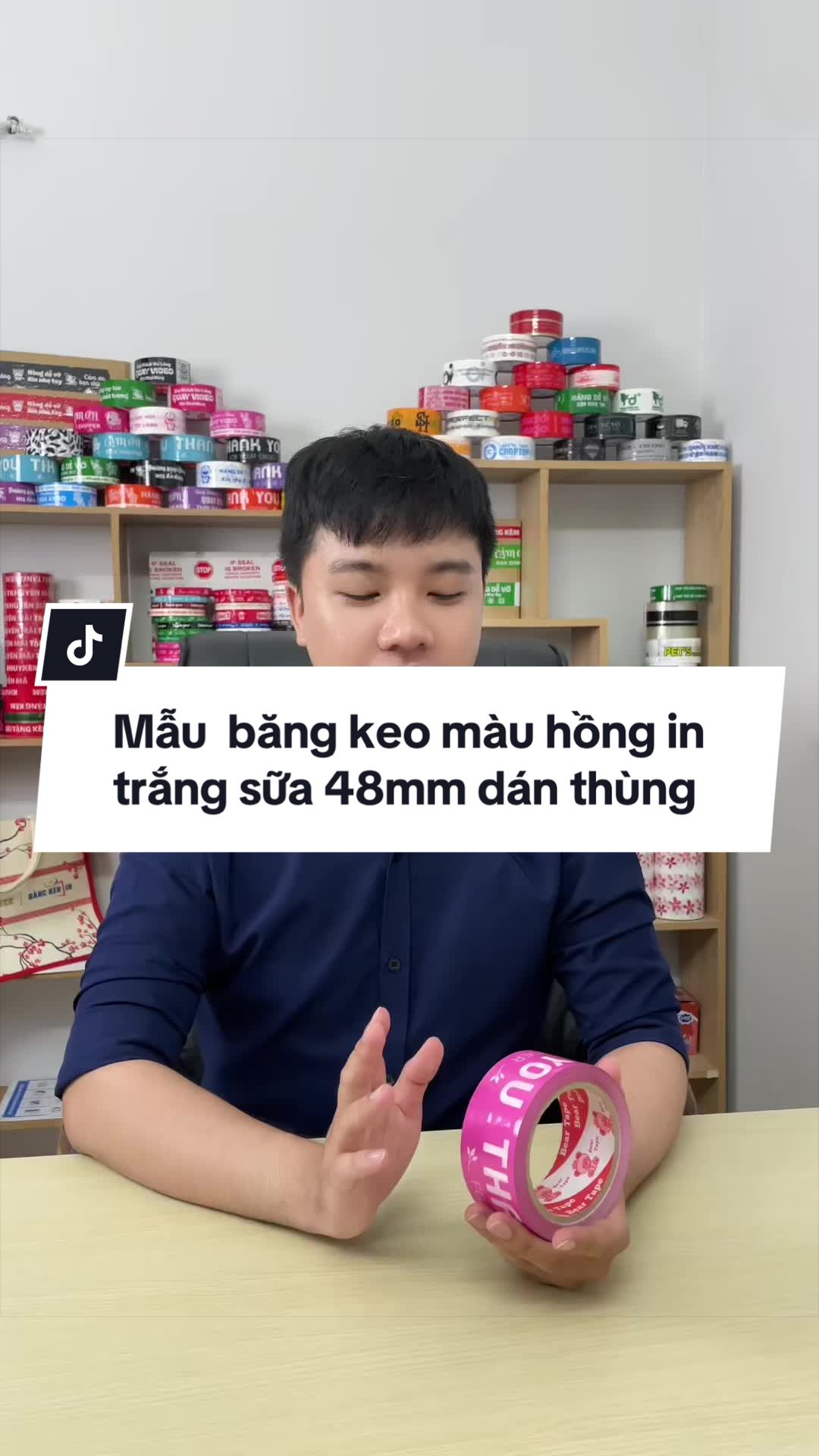 @BĂNG KEO IN SMART BEE