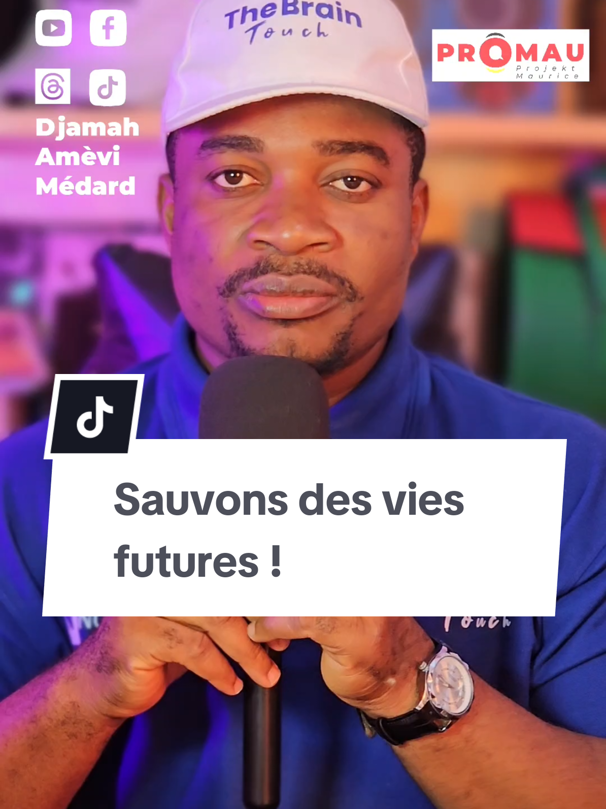 @DJAMAH Am&egrave;vi M&eacute;dard