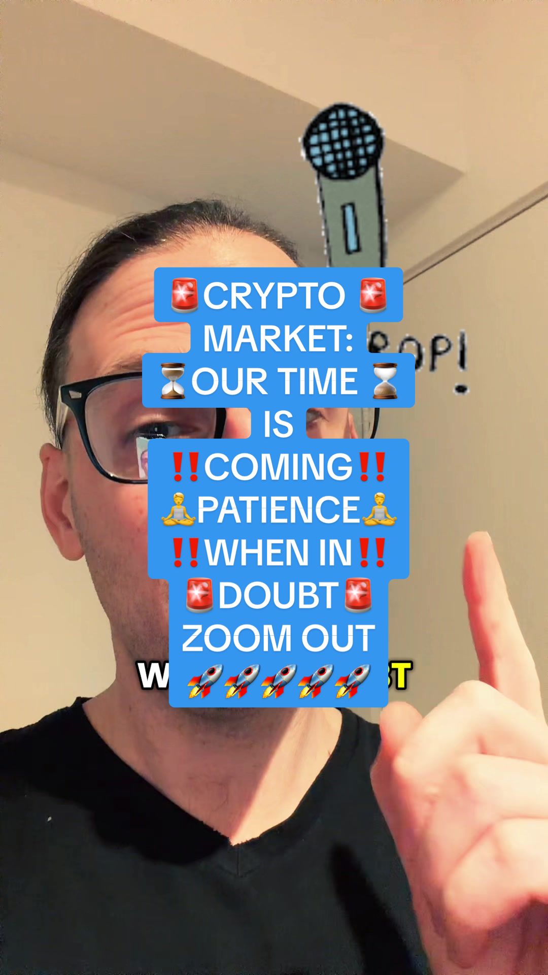 @Crypto Mike-Drop