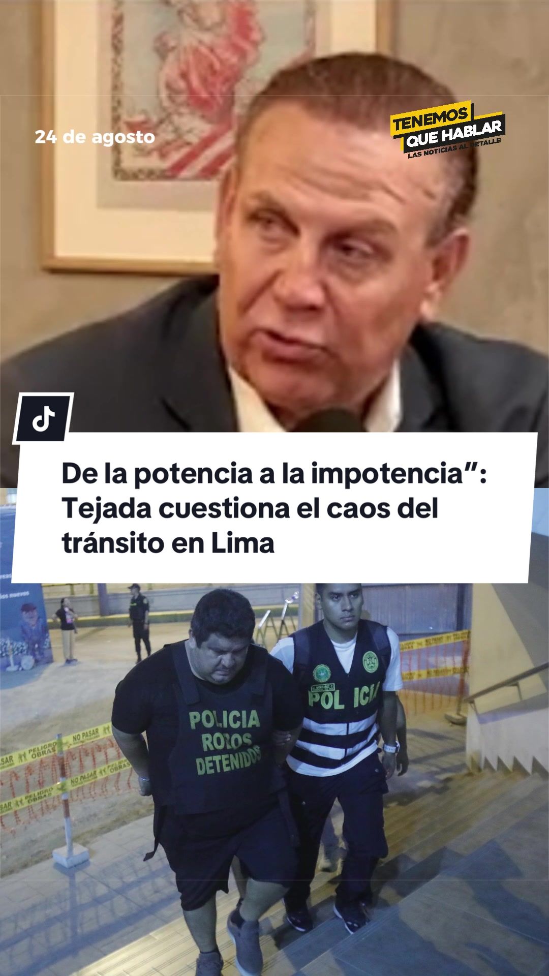 @Diario El Comercio