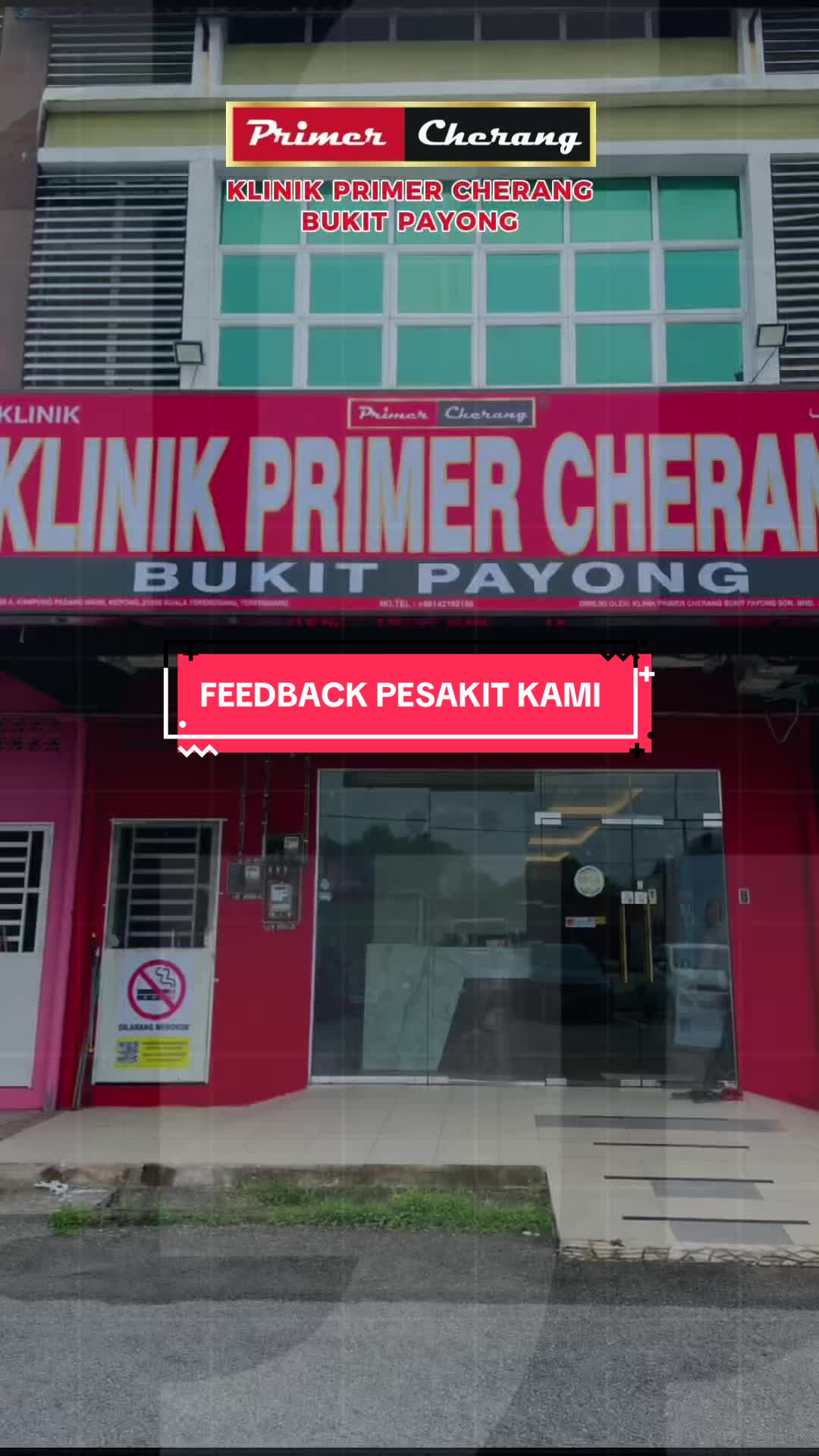 @KlinikPrimerCherangBukitPayong