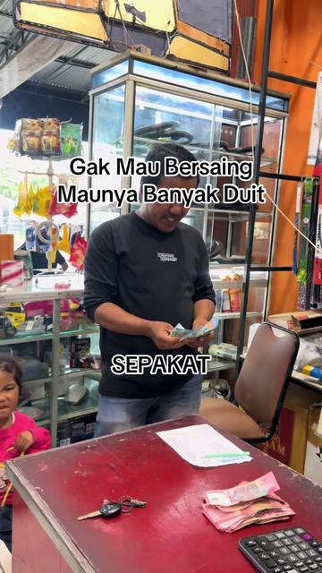 @Seni jaya variasi solok