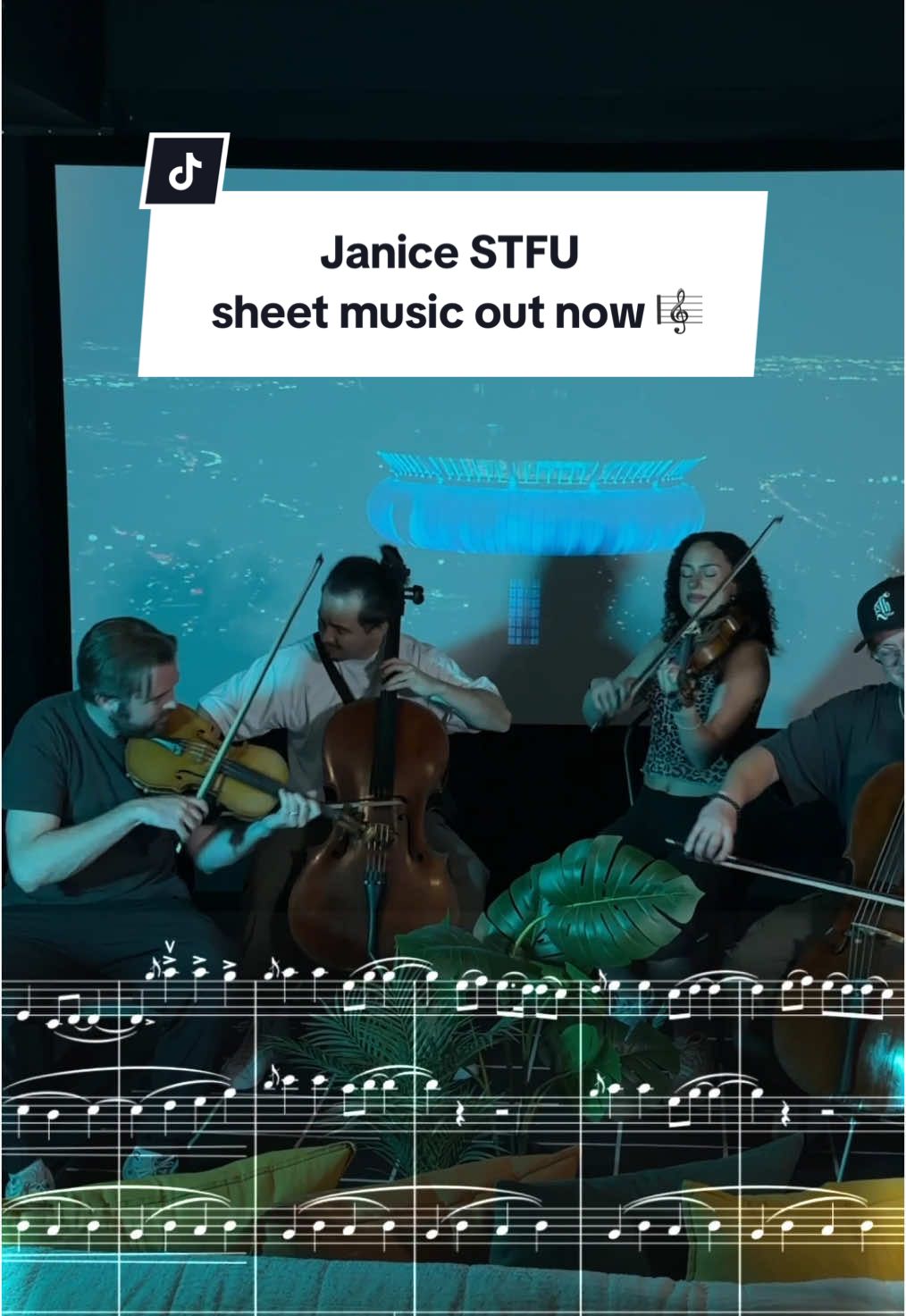 @STRINGS FROM PARIS