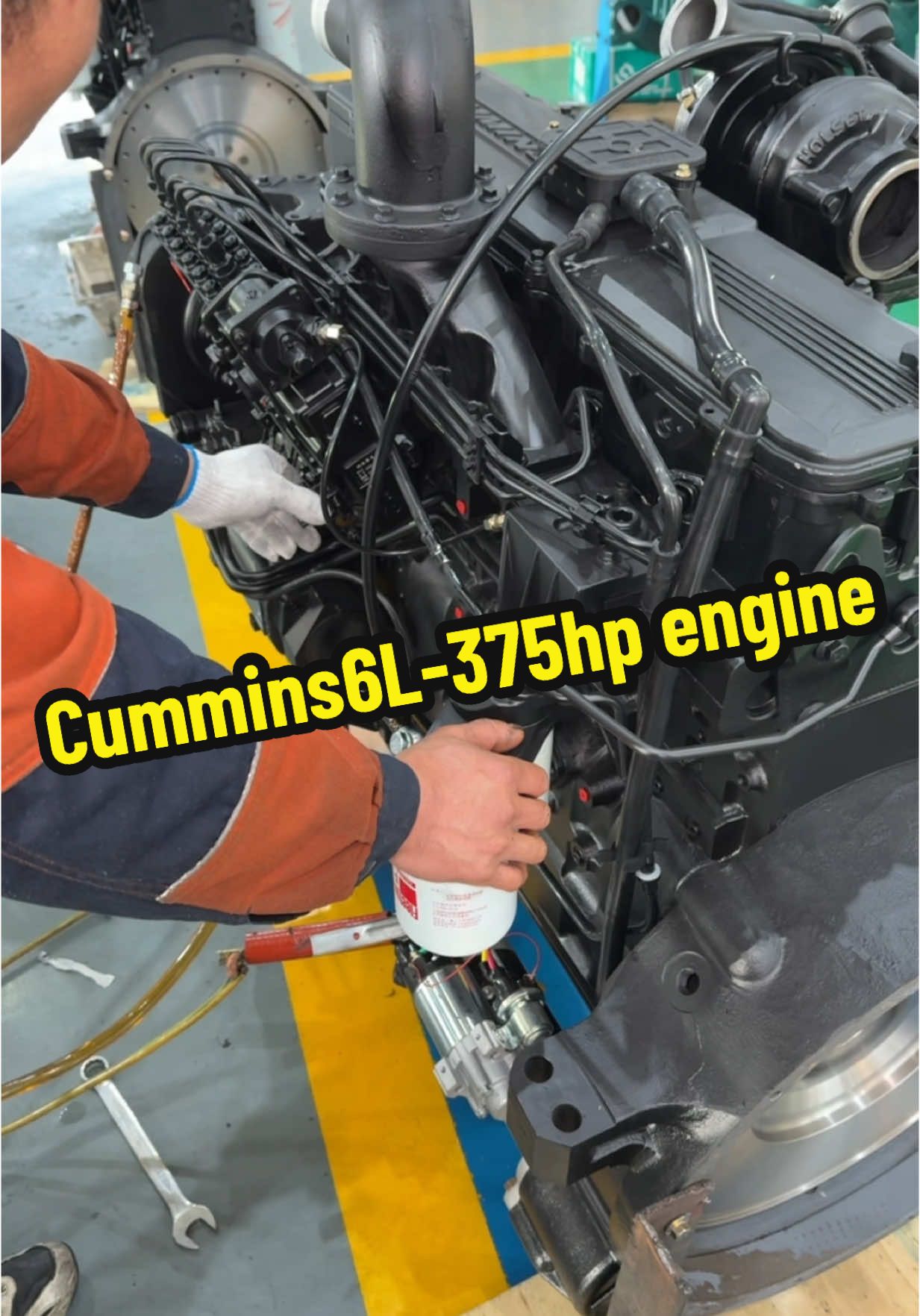 @Engine power