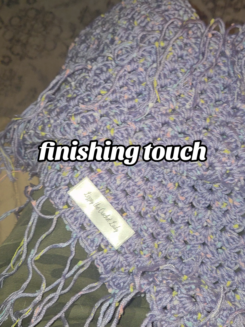 @Lizzey The Crochet Lady
