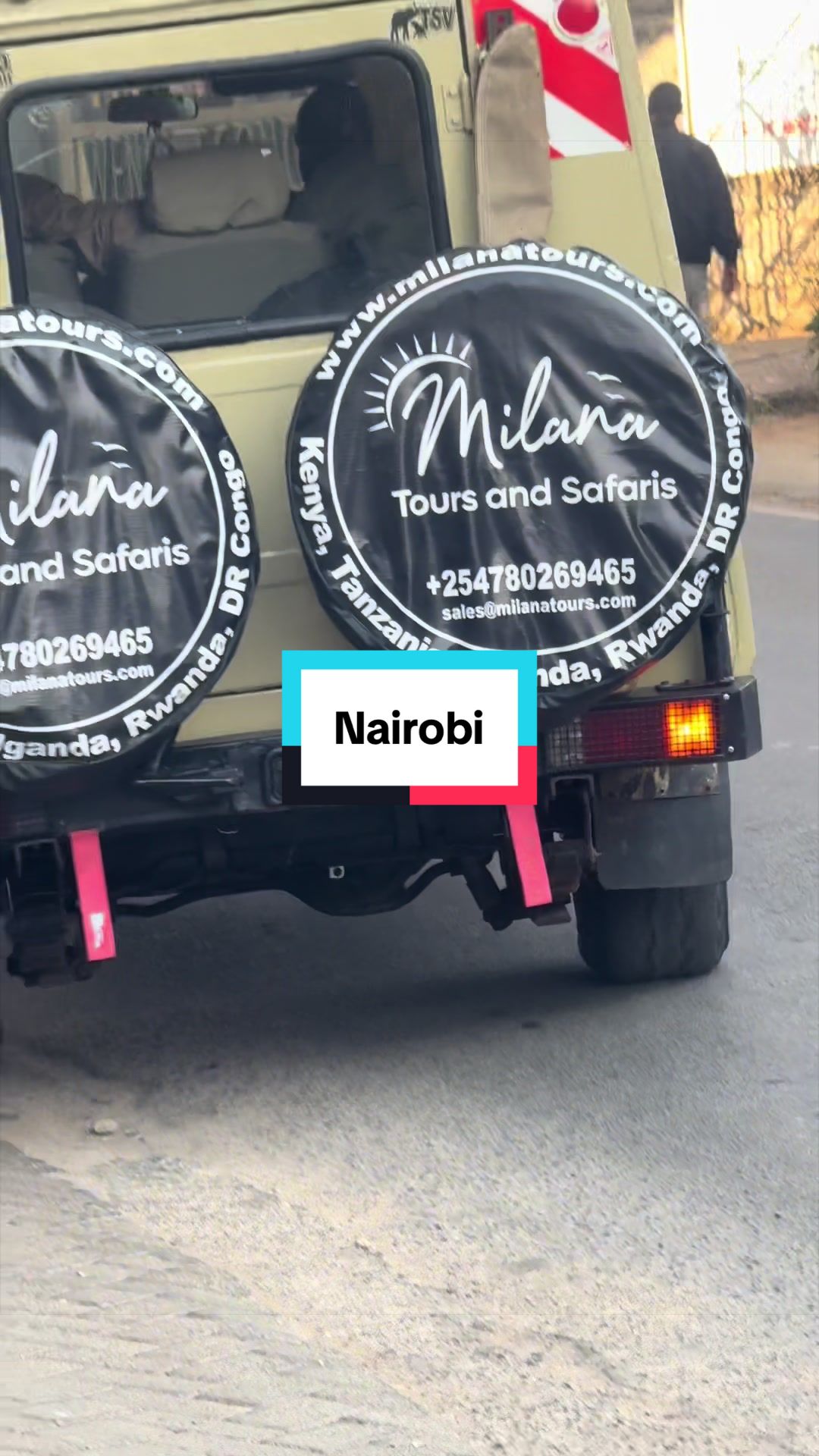 @Milana Tours and Safaris