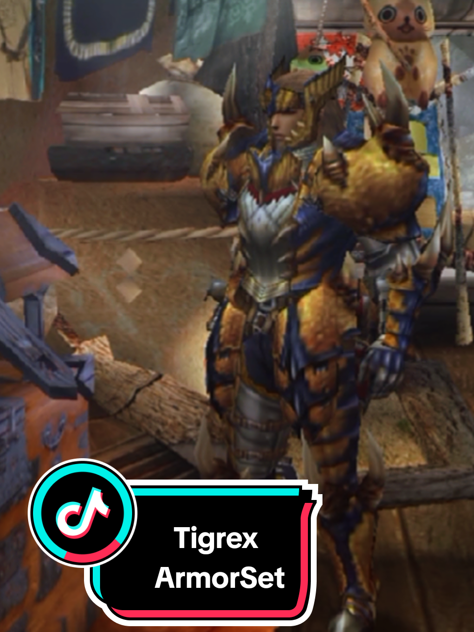 @Monster Hunter Portable 3rd