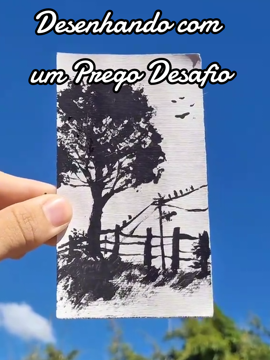 @Garoto artista