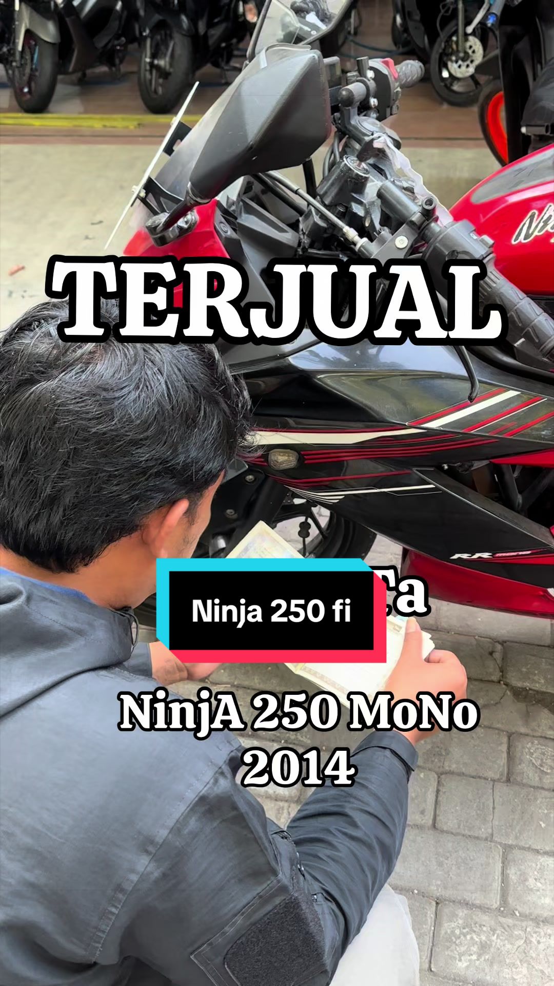 @The Ming Motor Lumajang