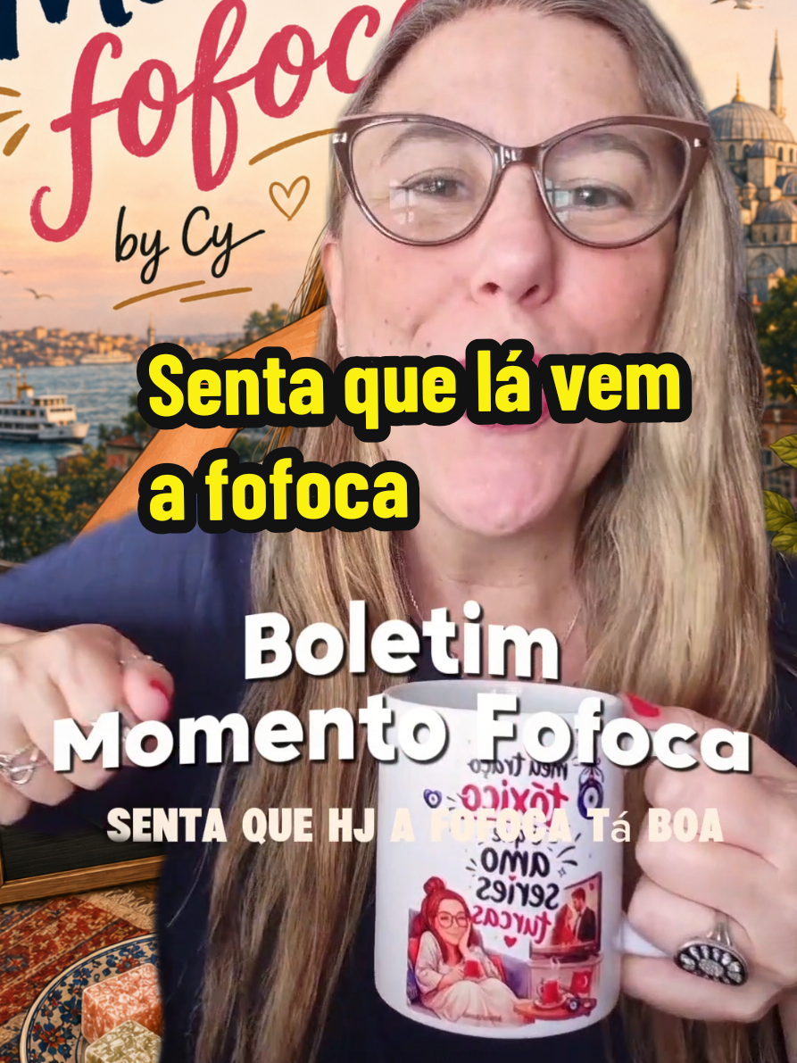 @Cylene | S&eacute;ries turcas
