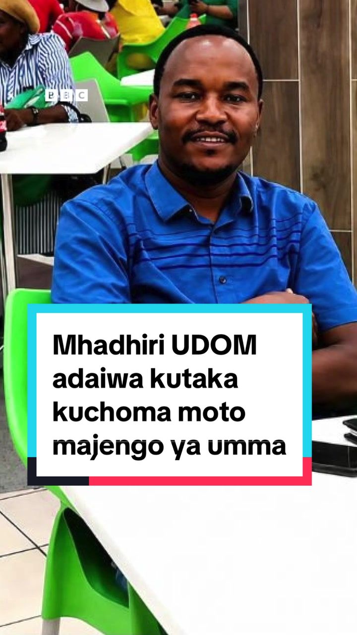 @bbcnewsswahili