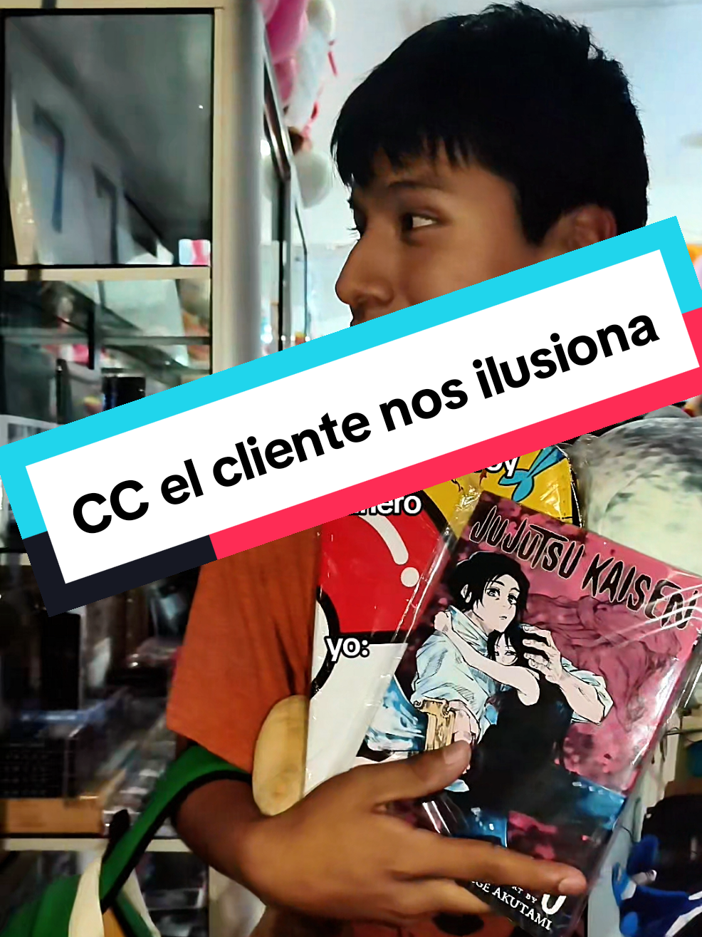@Mundo Anime Store Bolivia