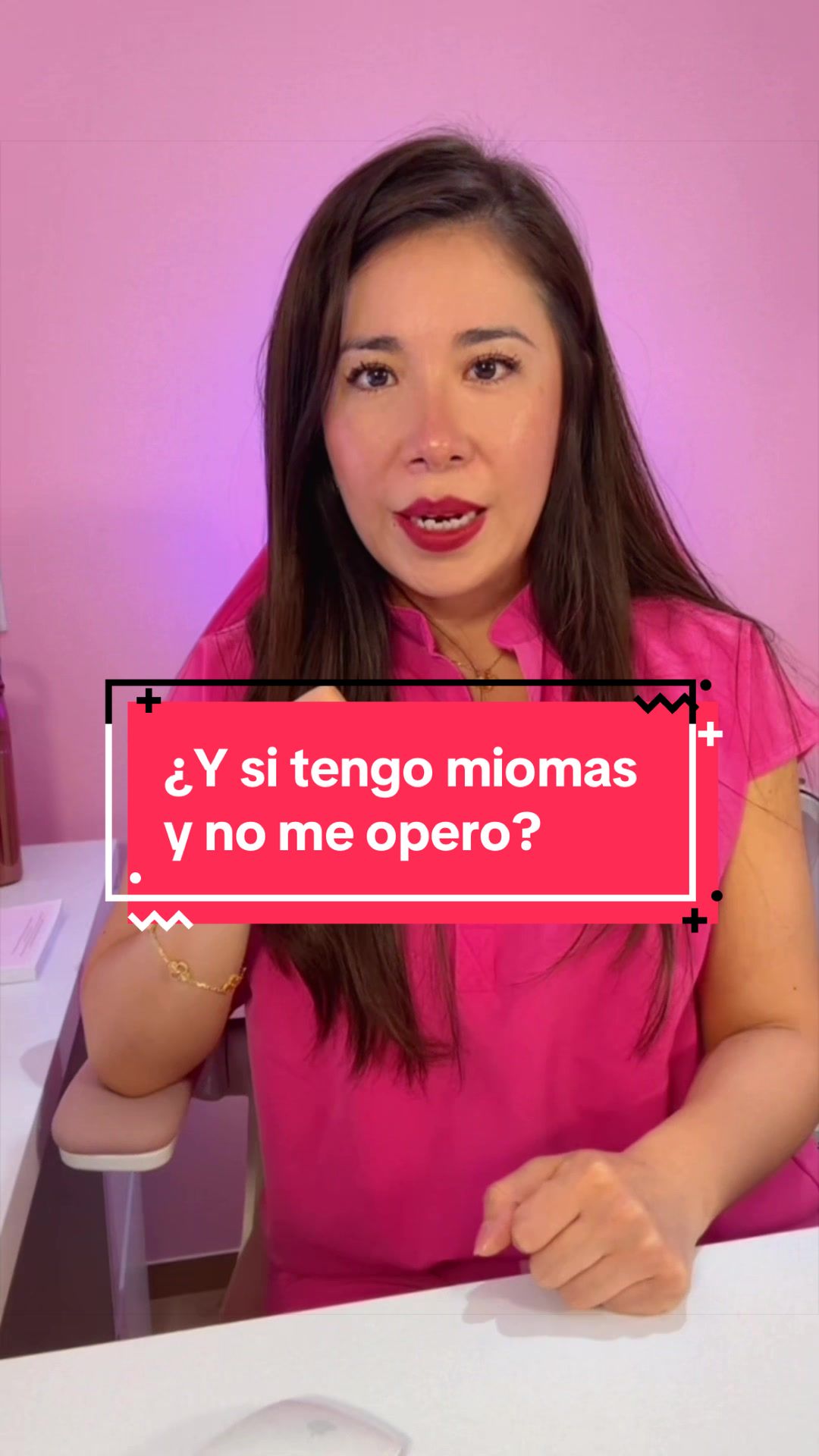 @Dra. Verónica Reyes Ginecóloga