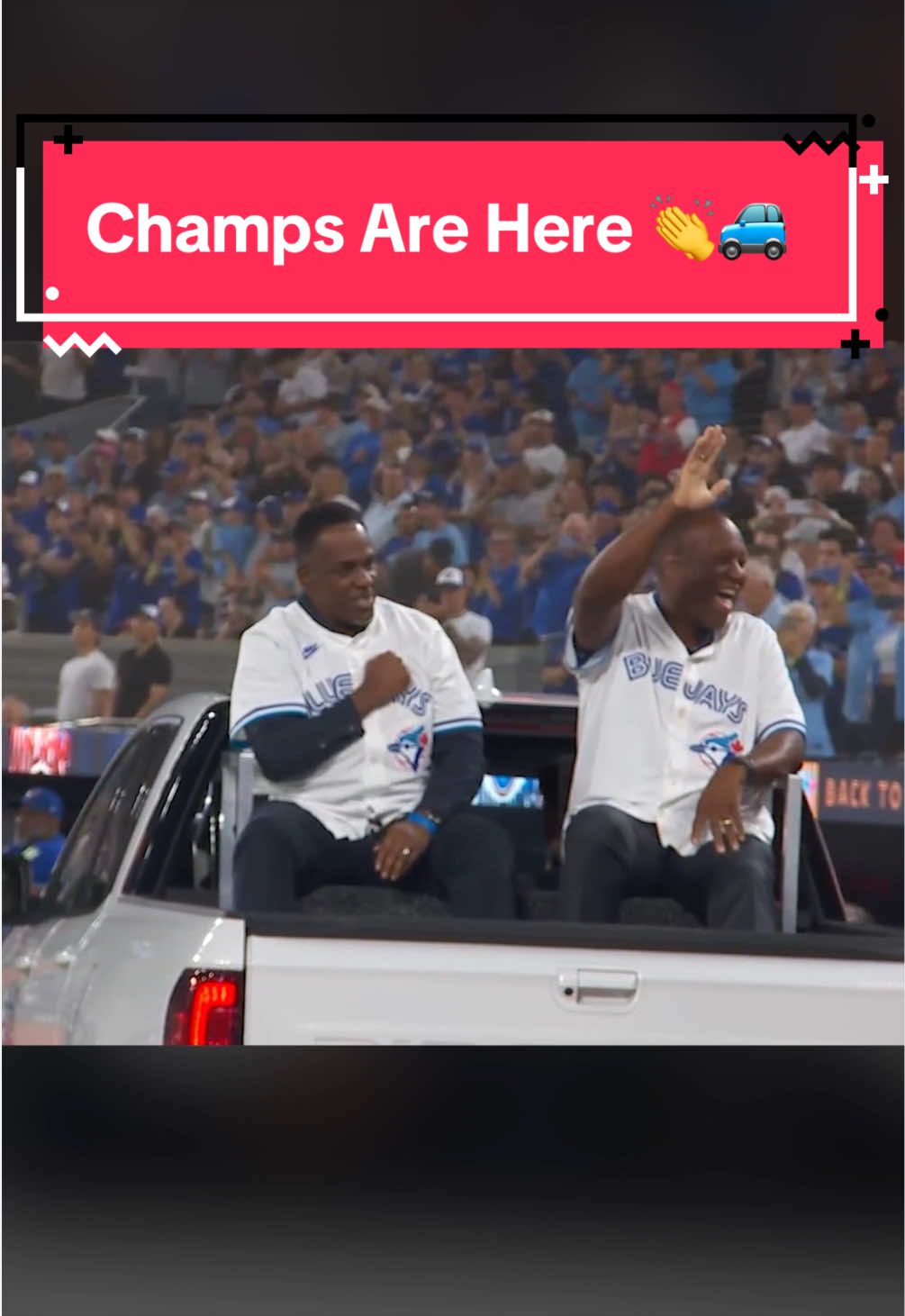 @Toronto Blue Jays