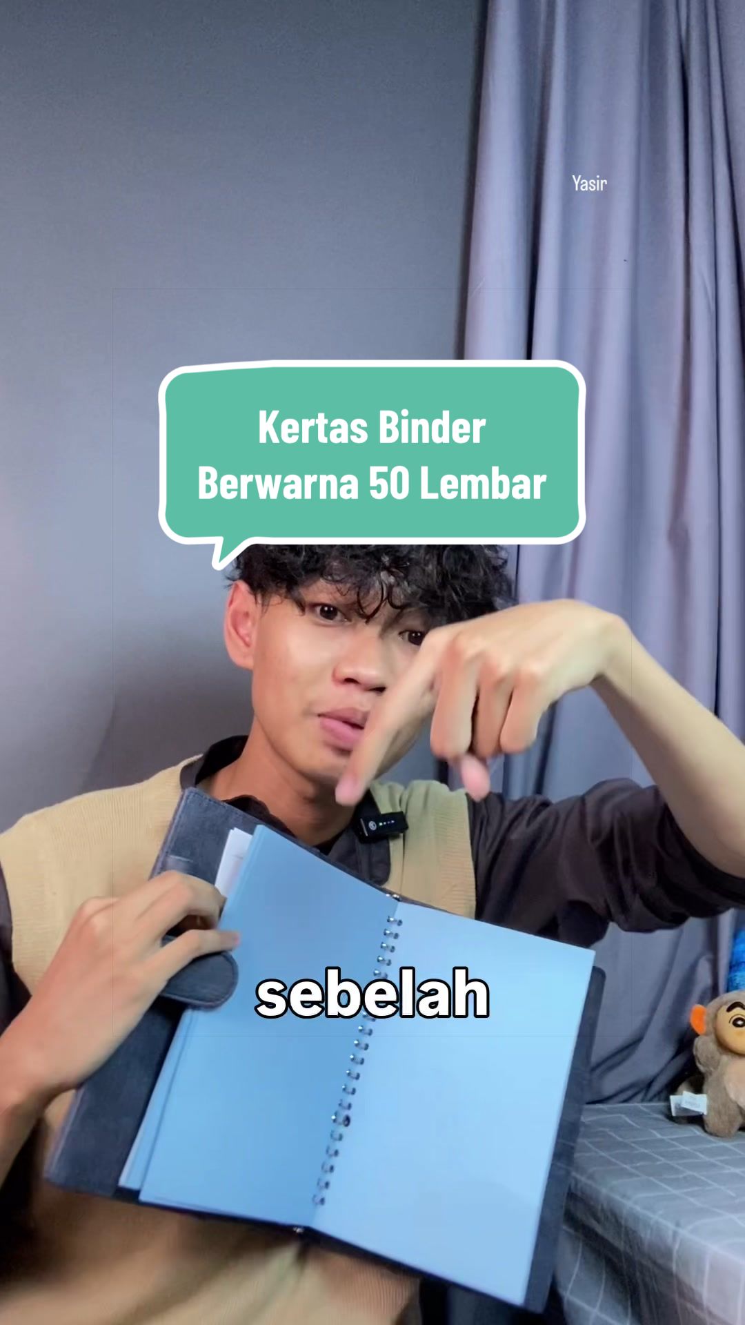 @Yasir | Suka Review Produk🤘