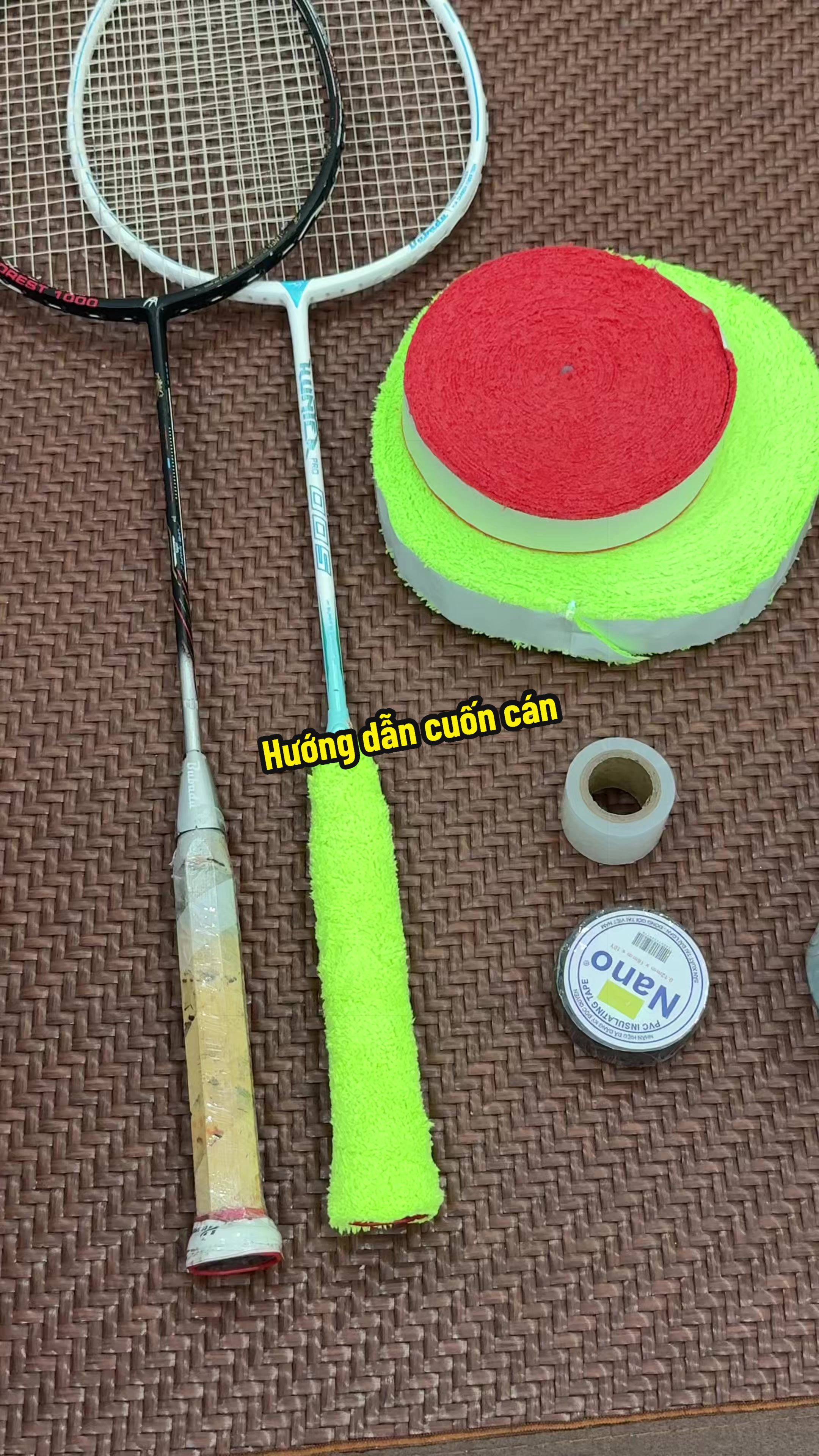 @N.Hoang 🏸