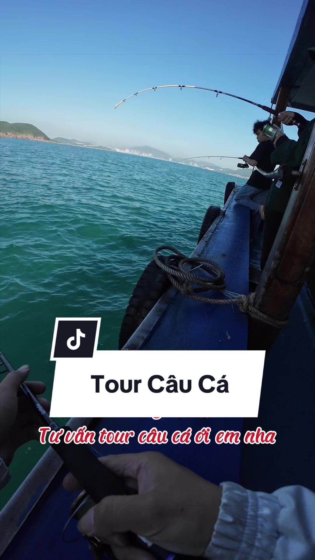 @Duy Tour C&acirc;u C&aacute; C&acirc;u Mực NTrang