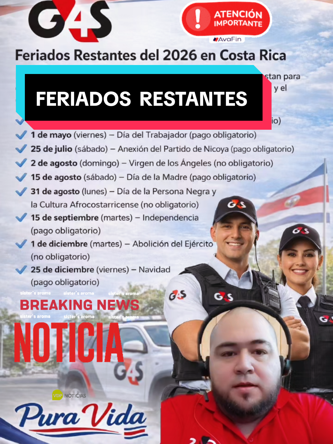 @JOSE VLOGS G4S VACANTES?