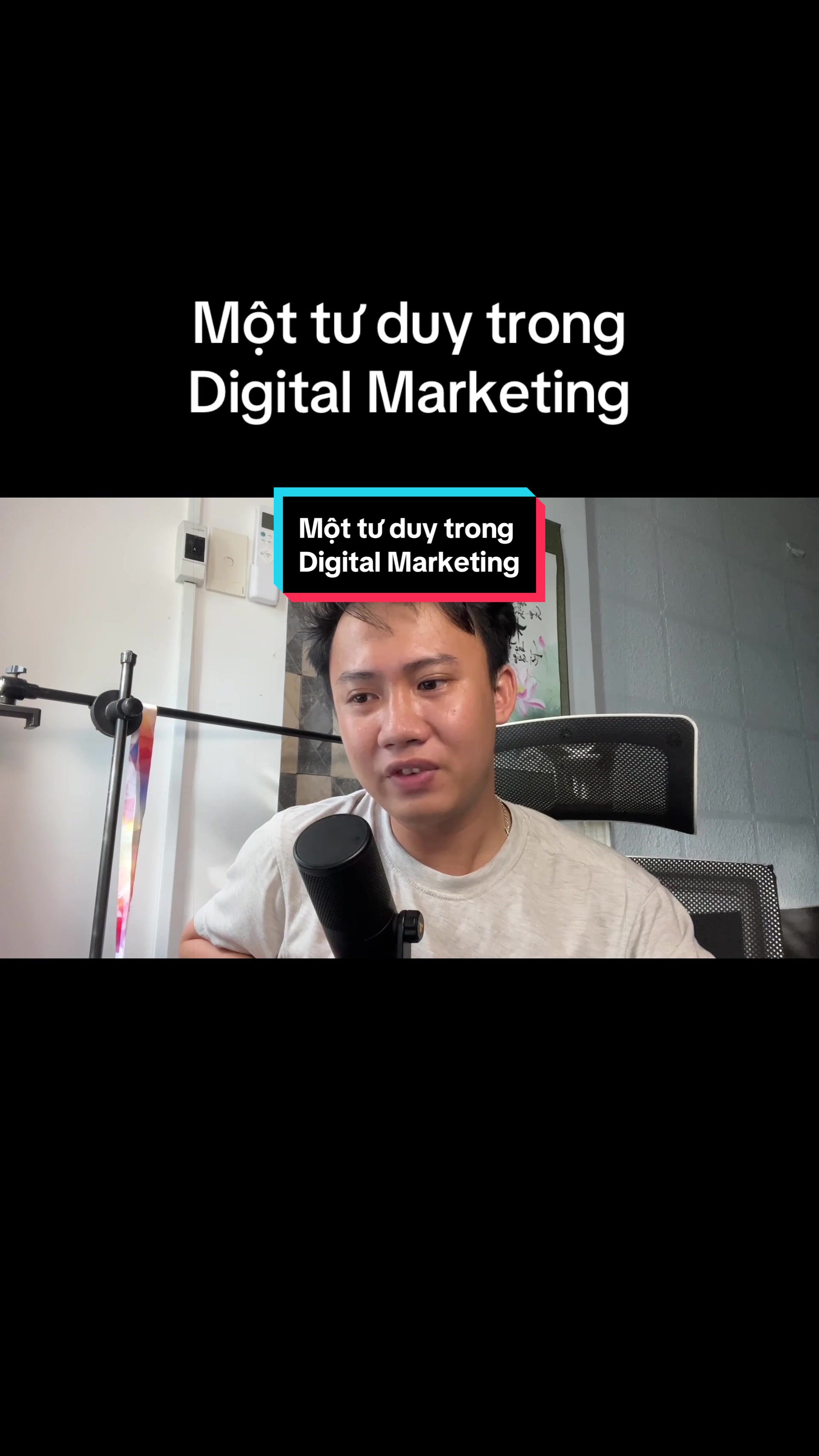 @“Bẻ Ngáo” Marketing cùng Duy
