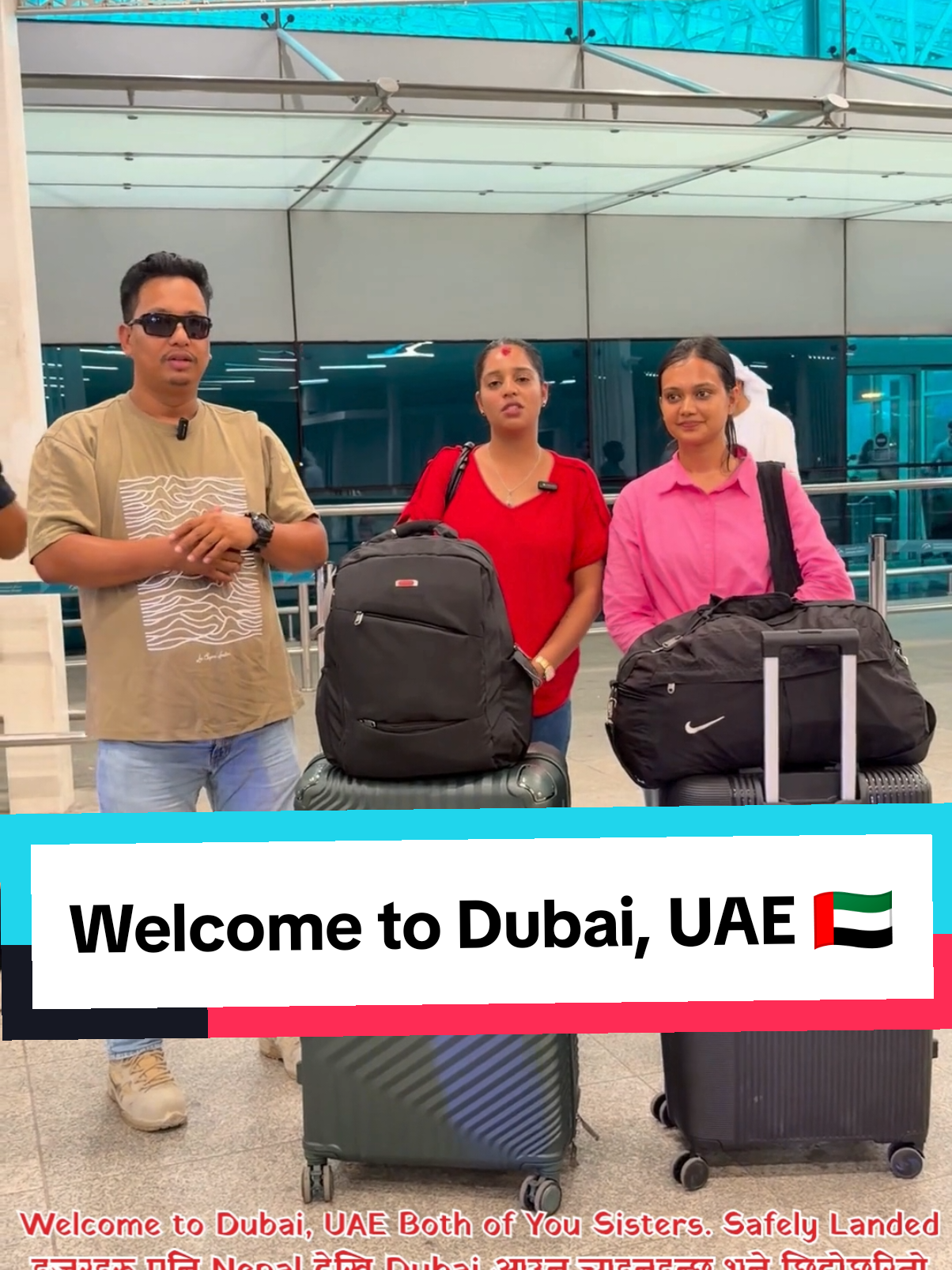 @DUBAI JOBS/VISA-ALBHR🇳🇵🇦🇪