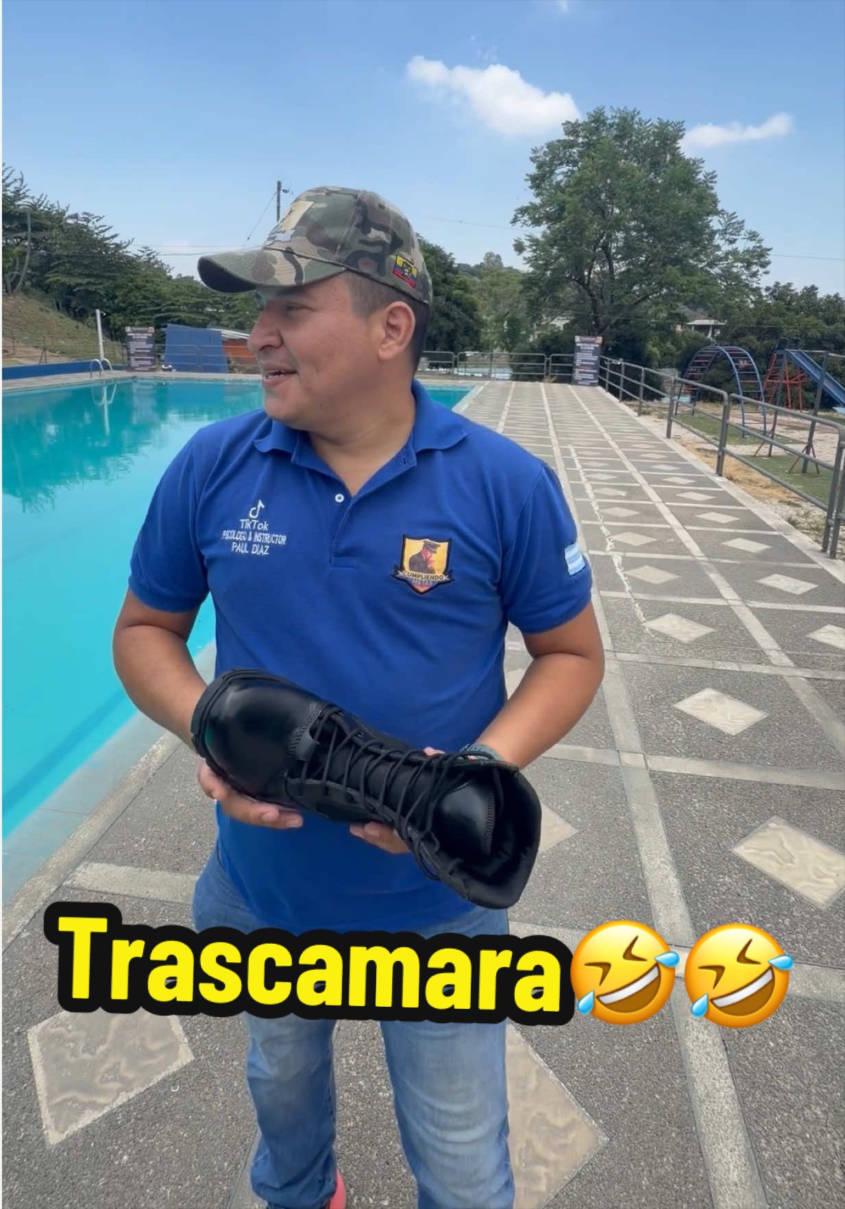@👮Cumpliendo Meta👮Paul Diaz🇪