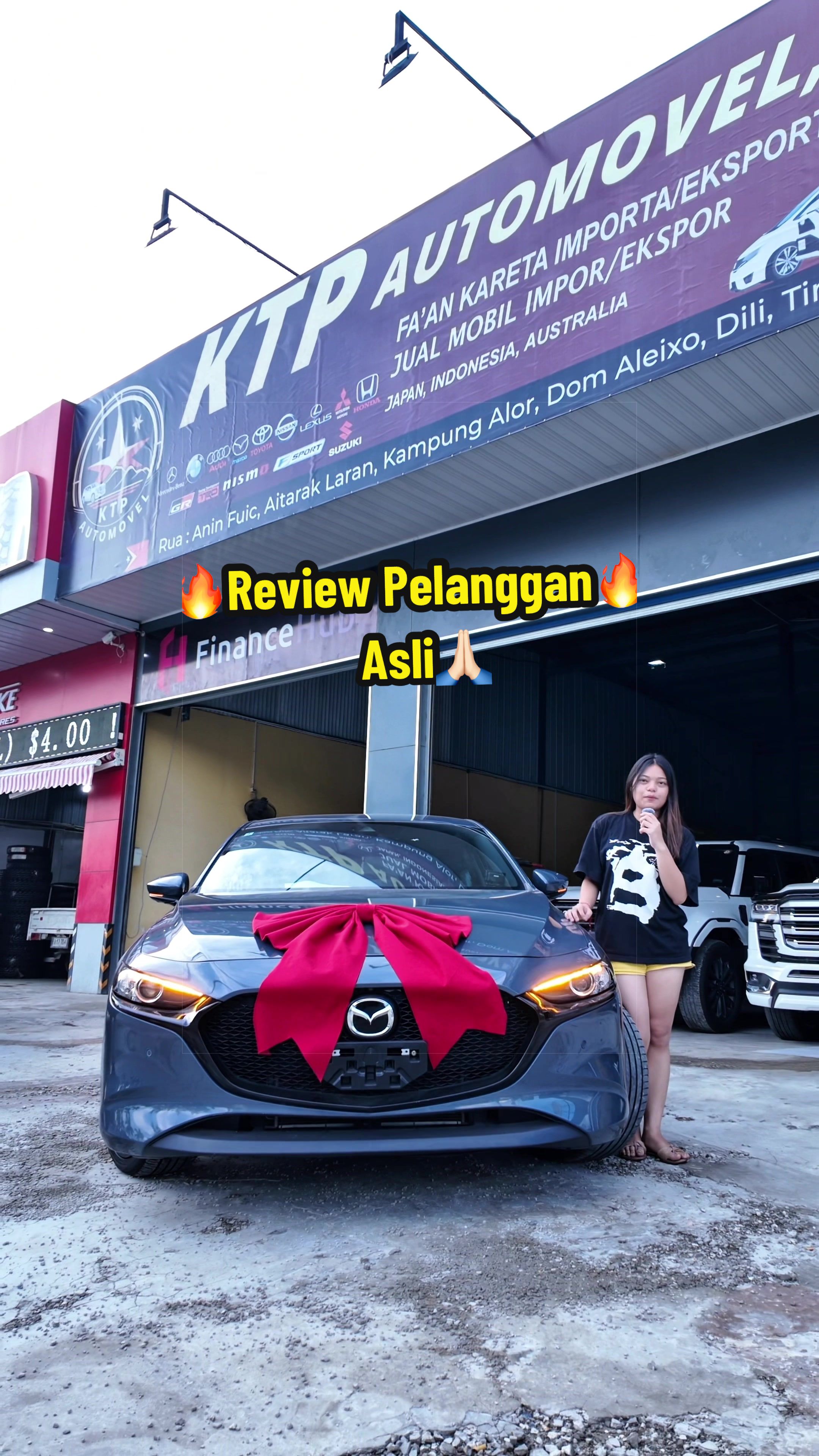 @KTP AUTOMOVEL - FAAN KARETA