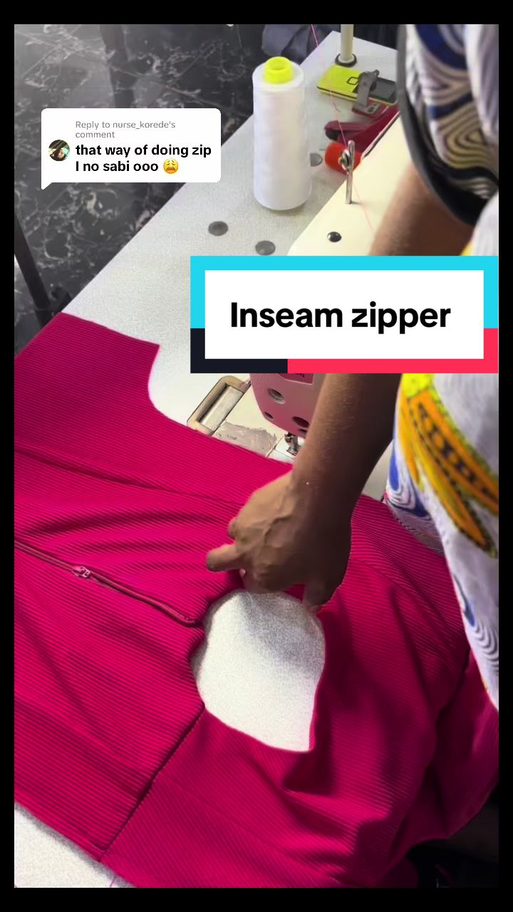@ROSEANNE || SEWING CONTENT🧵🪡