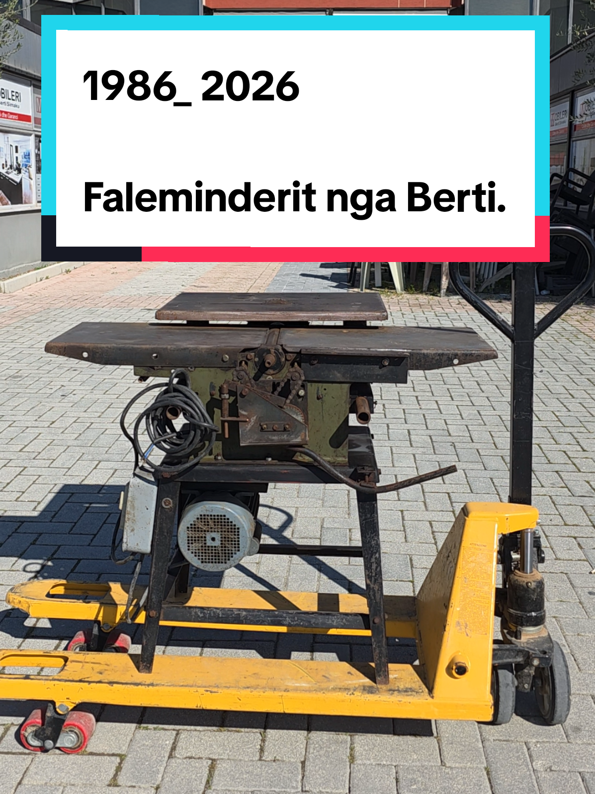 @Mobileri Berti Kavaje