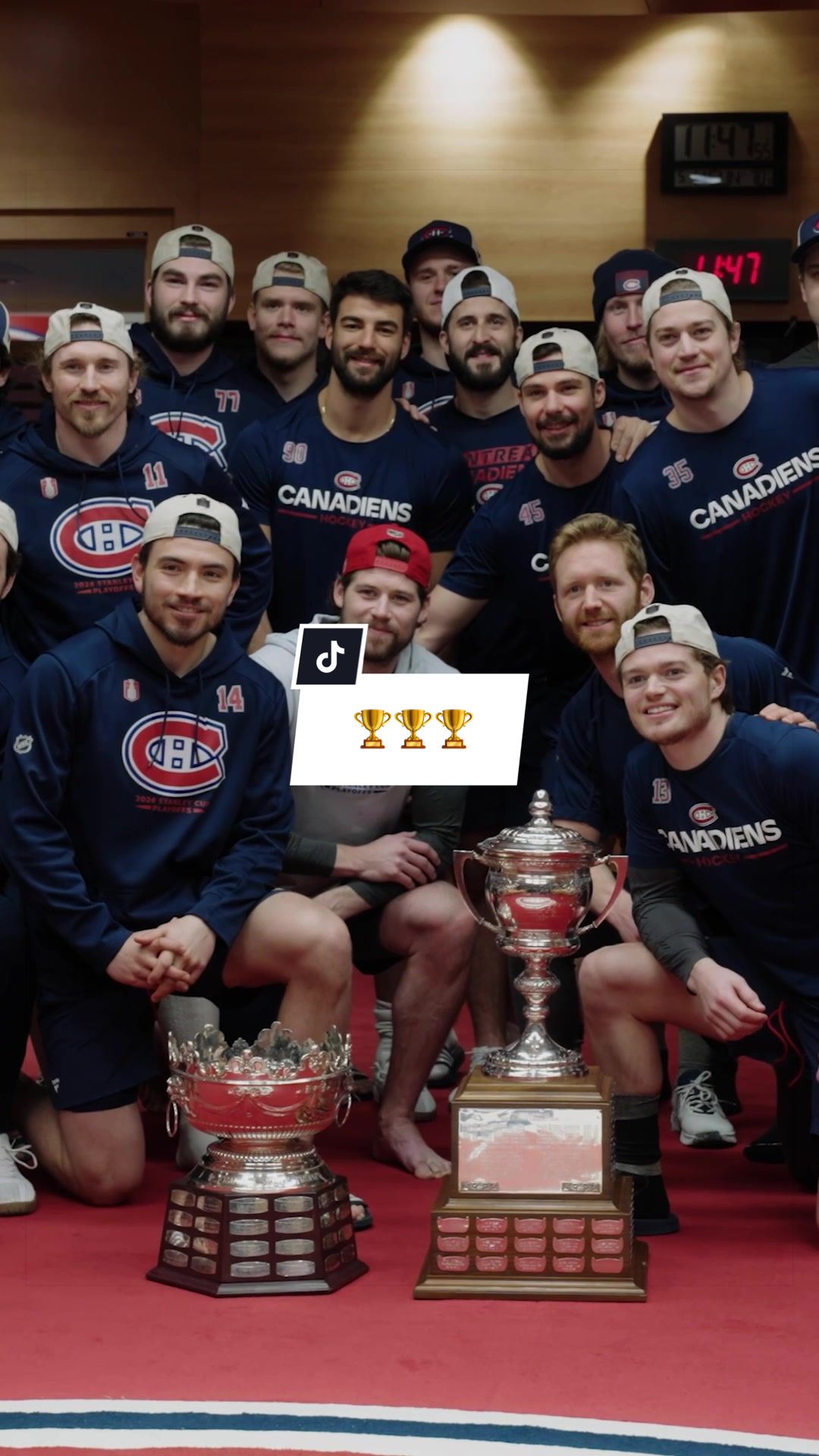 @Canadiens Montréal