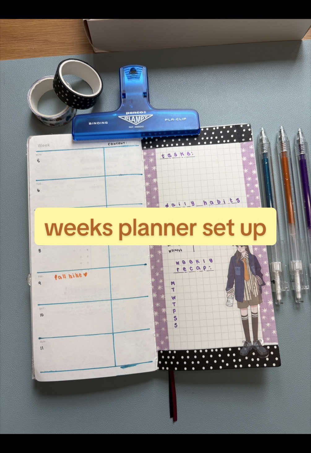 @sam | journal girly ๐